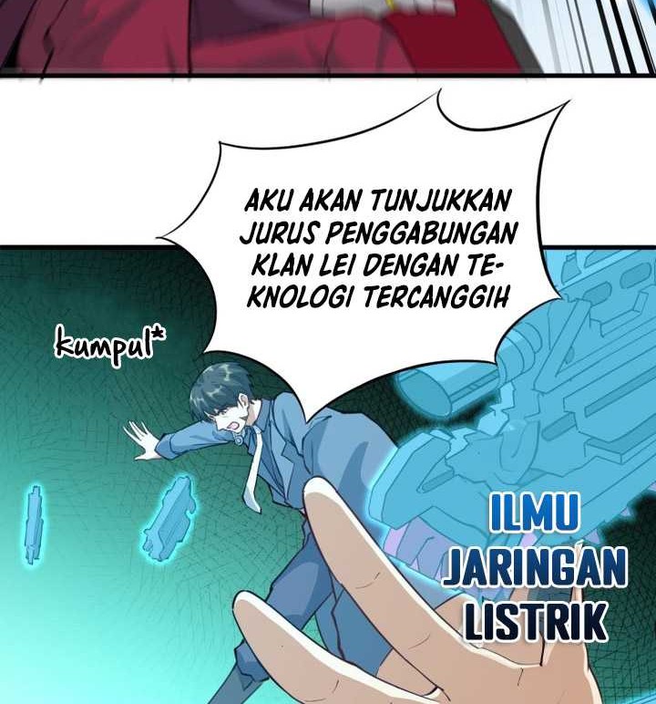 Monk Fron the Future (Cultivator From the Future) Chapter 83 Gambar 21