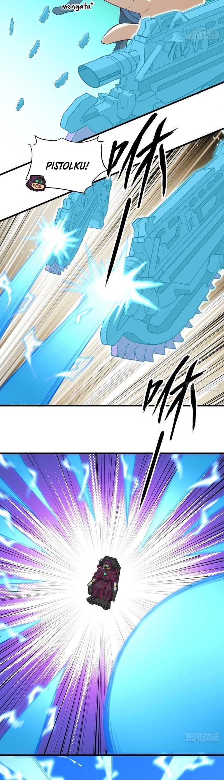 Monk Fron the Future (Cultivator From the Future) Chapter 83 Gambar 22