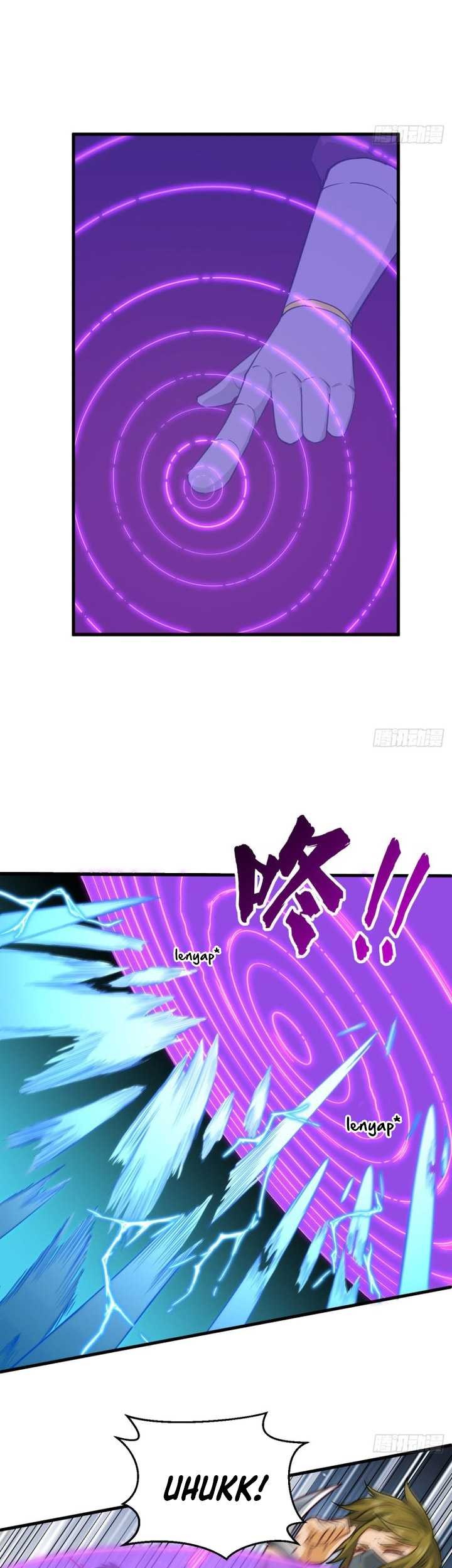 Monk Fron the Future (Cultivator From the Future) Chapter 83 Gambar 24