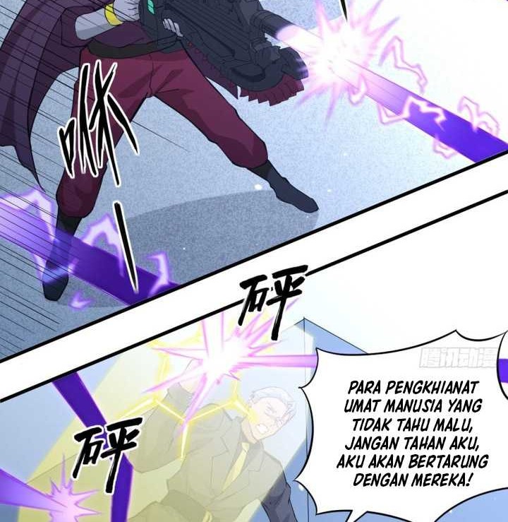 Monk Fron the Future (Cultivator From the Future) Chapter 83 Gambar 3