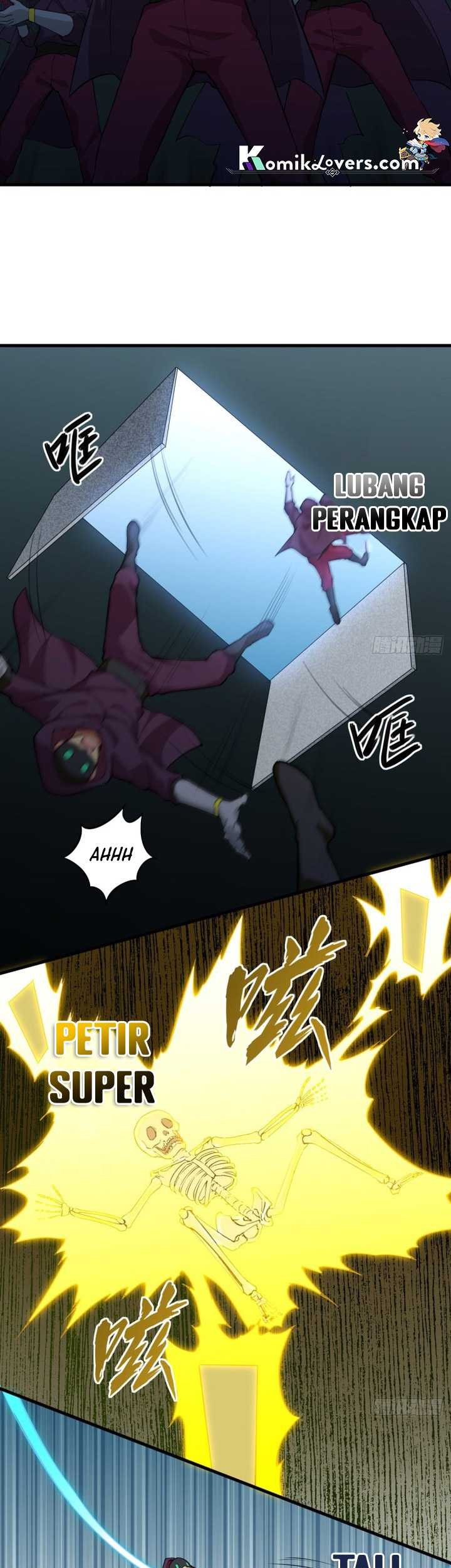 Monk Fron the Future (Cultivator From the Future) Chapter 83 Gambar 6