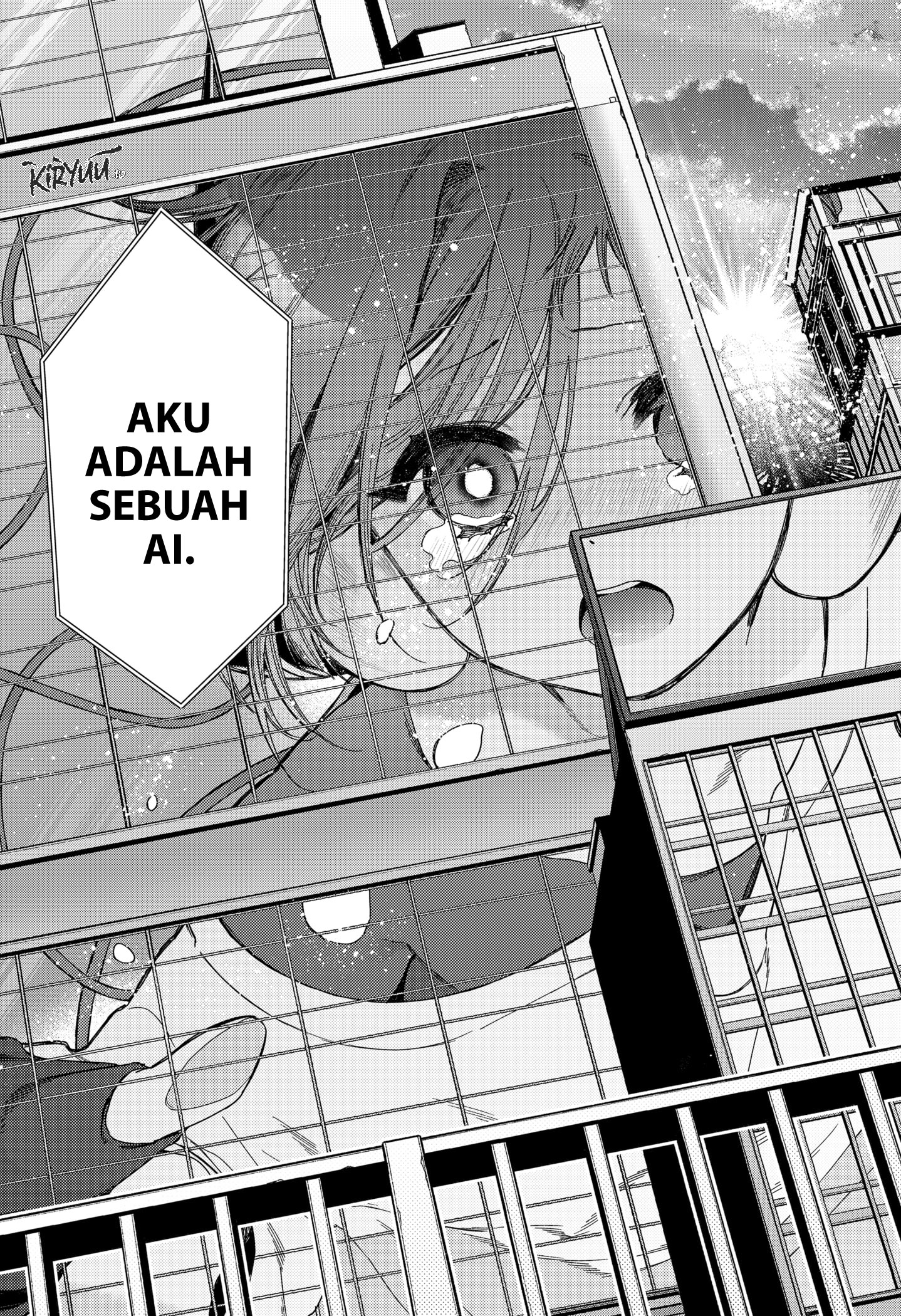 Shinsou no Raputa Chapter 01.2 Gambar 20