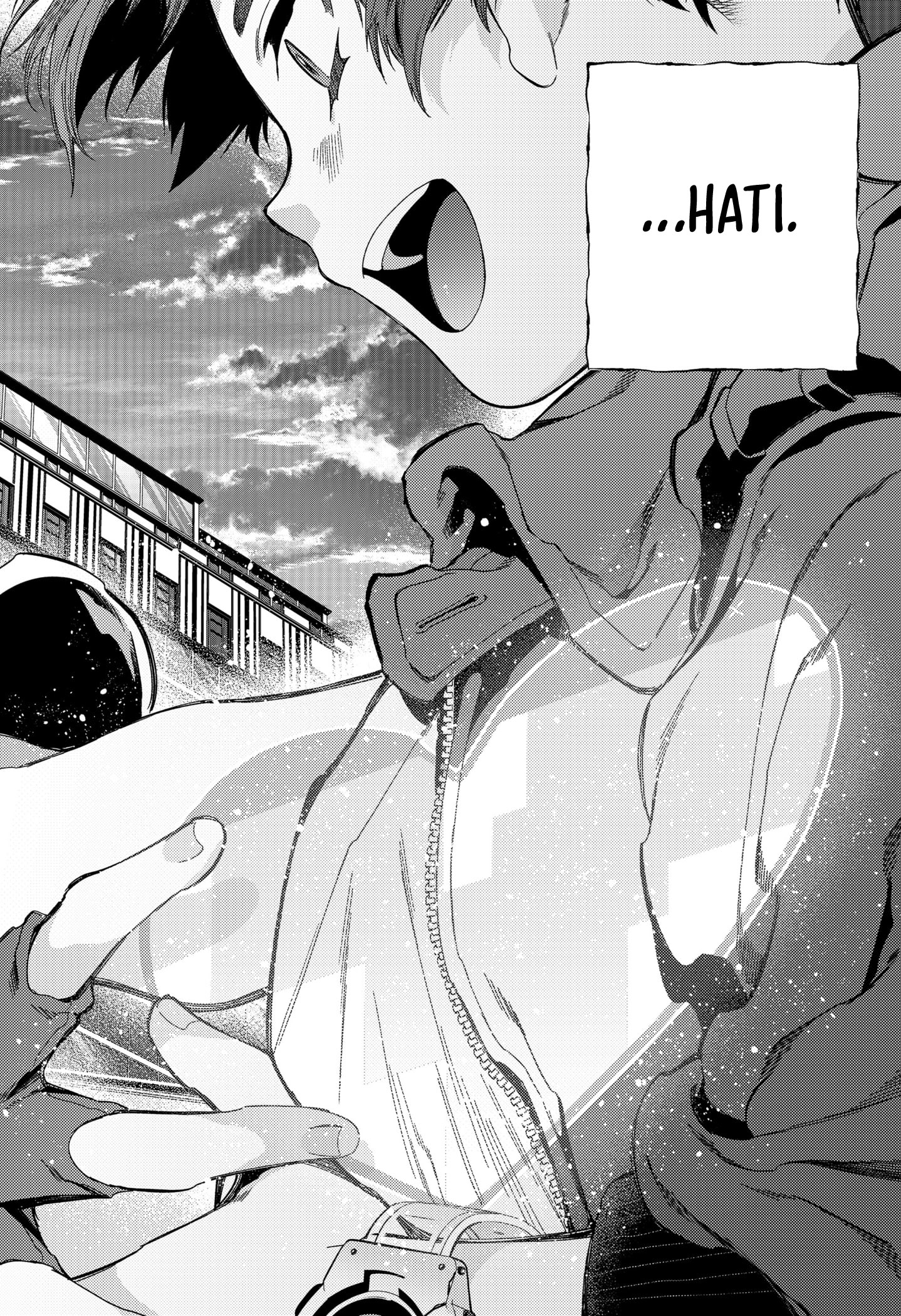 Shinsou no Raputa Chapter 01.2 Gambar 27