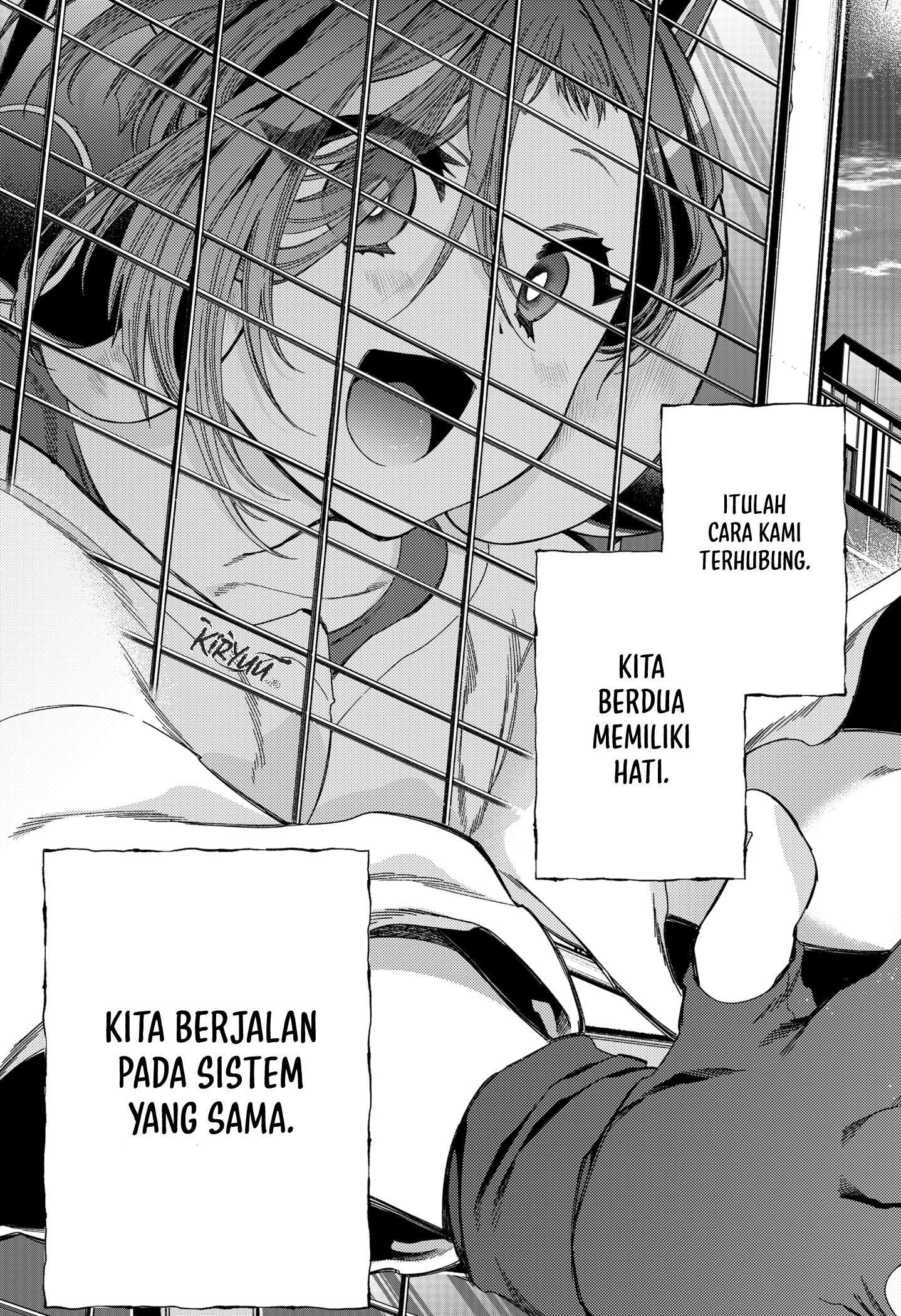 Shinsou no Raputa Chapter 01.2 Gambar 28