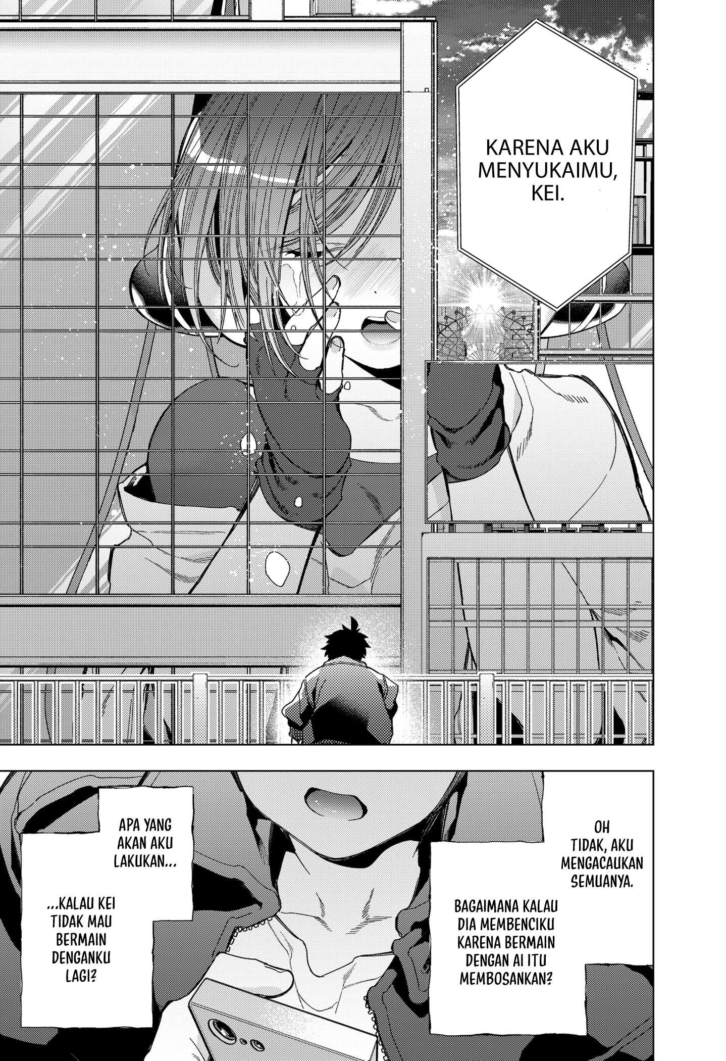 Shinsou no Raputa Chapter 01.2 Gambar 22