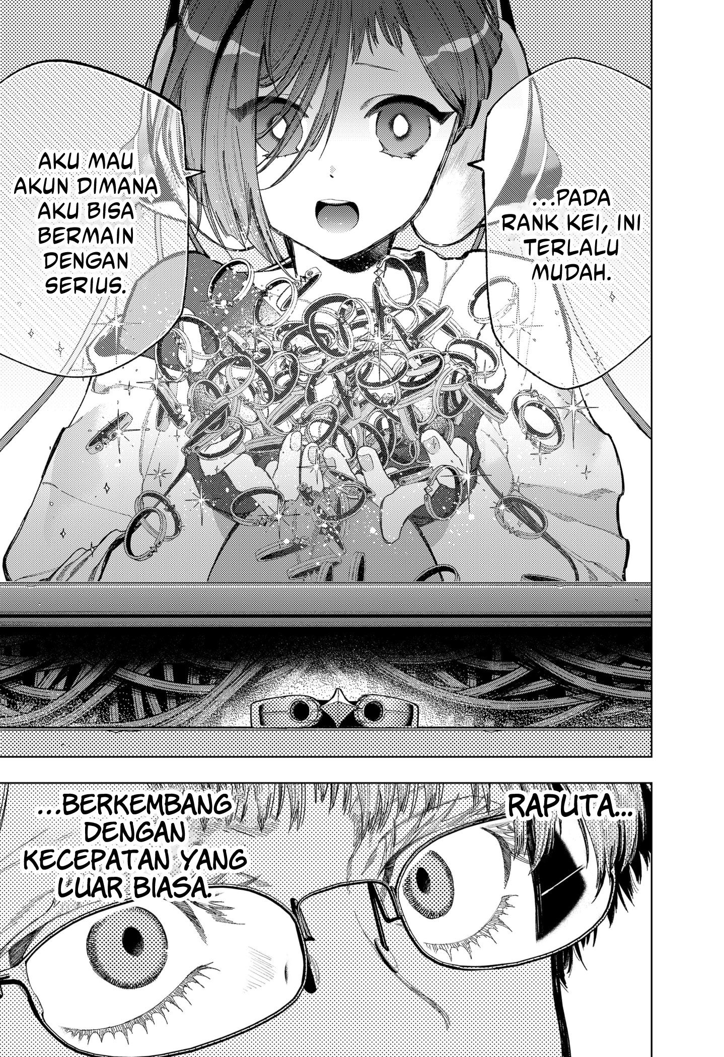 Shinsou no Raputa Chapter 01.2 Gambar 40