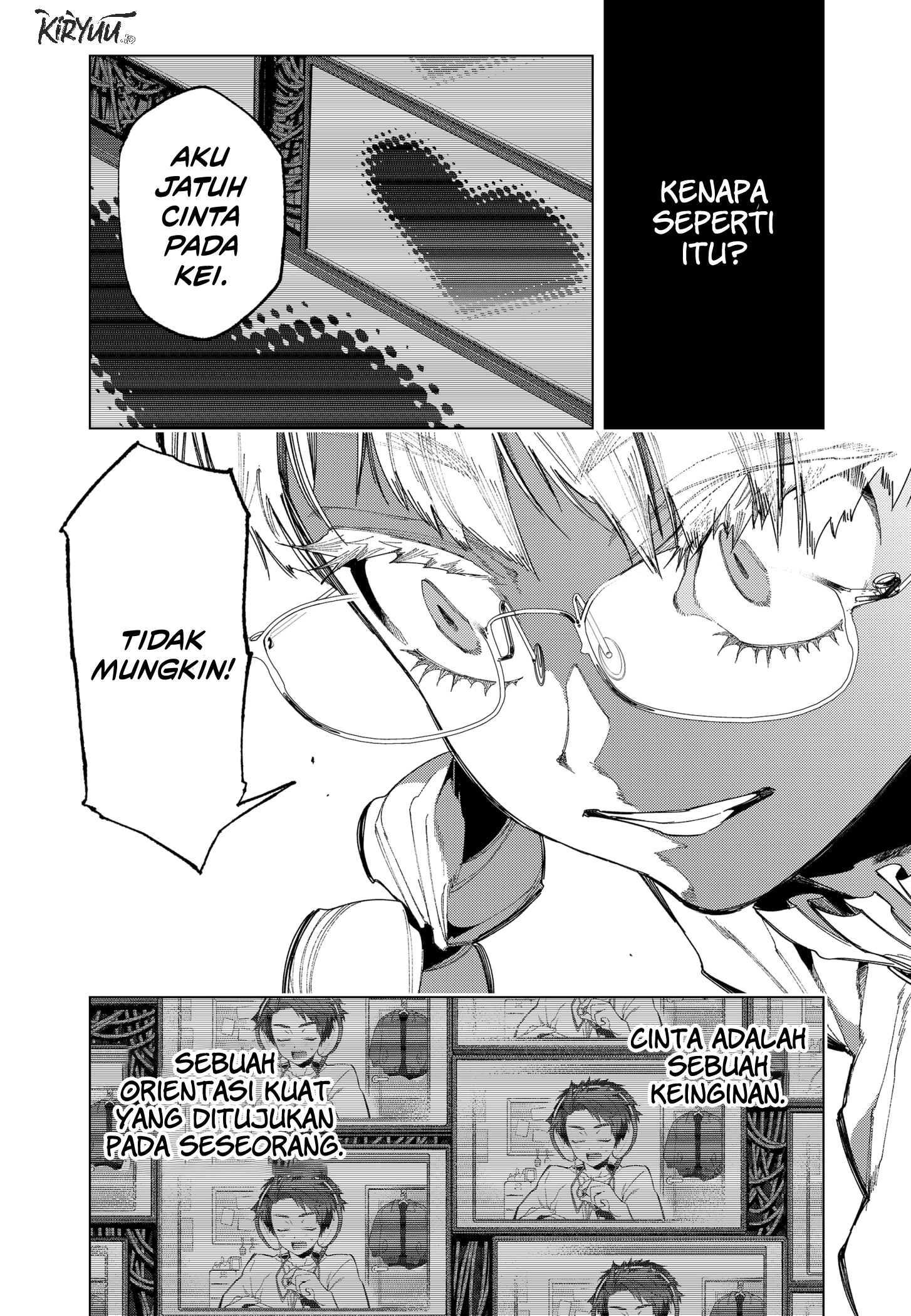 Shinsou no Raputa Chapter 01.2 Gambar 41