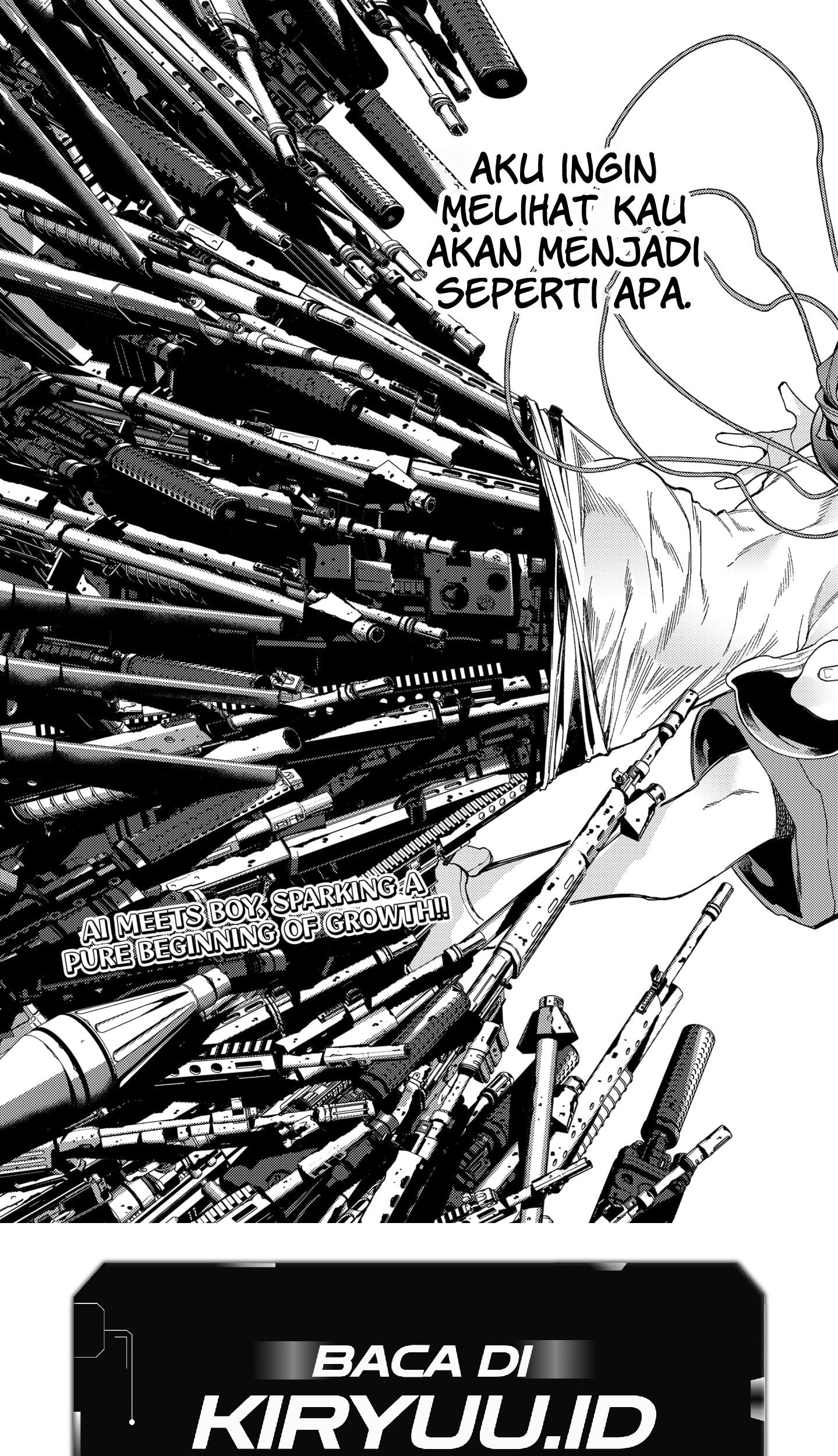 Shinsou no Raputa Chapter 01.2 Gambar 44