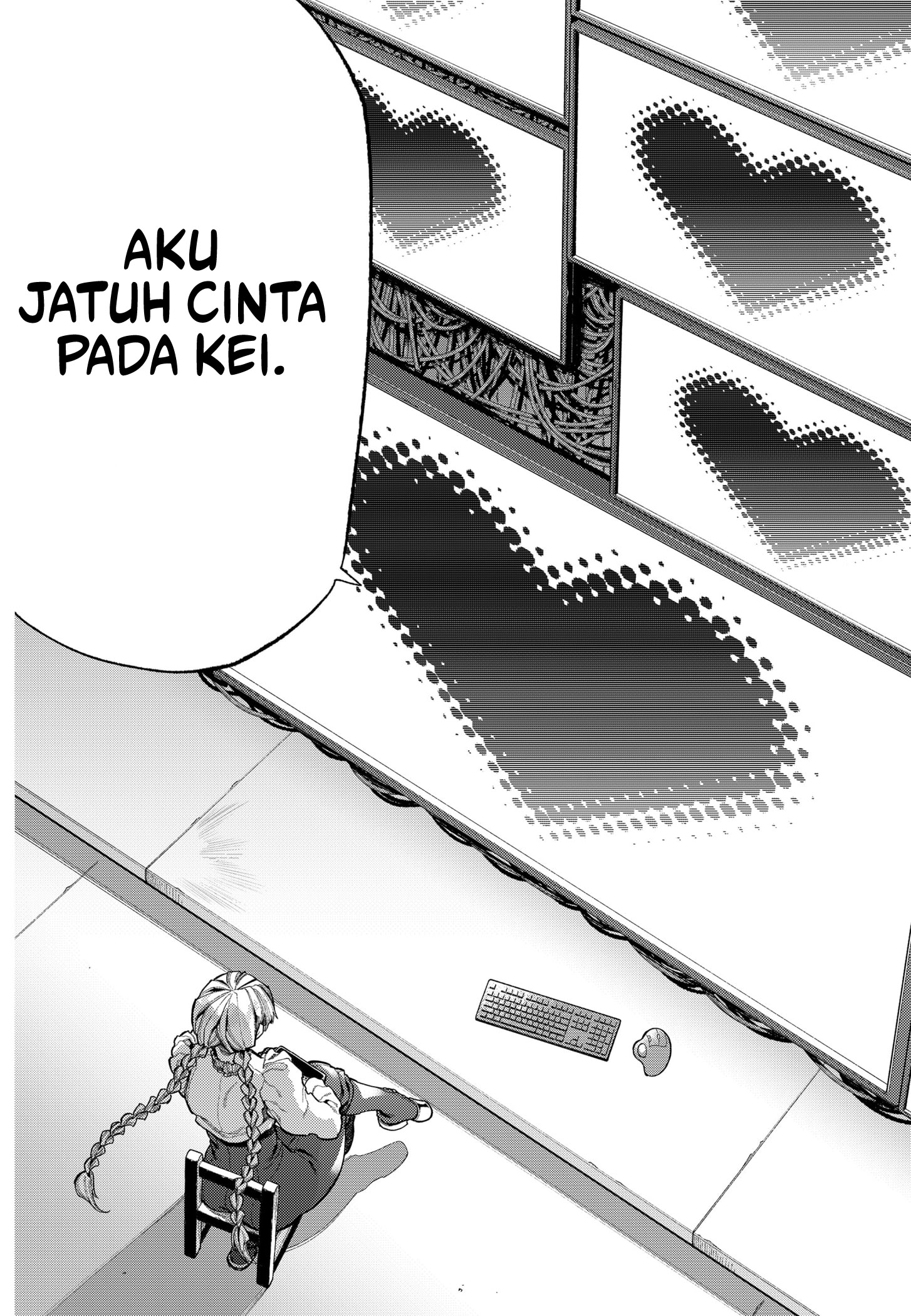 Shinsou no Raputa Chapter 01.1 Gambar 15