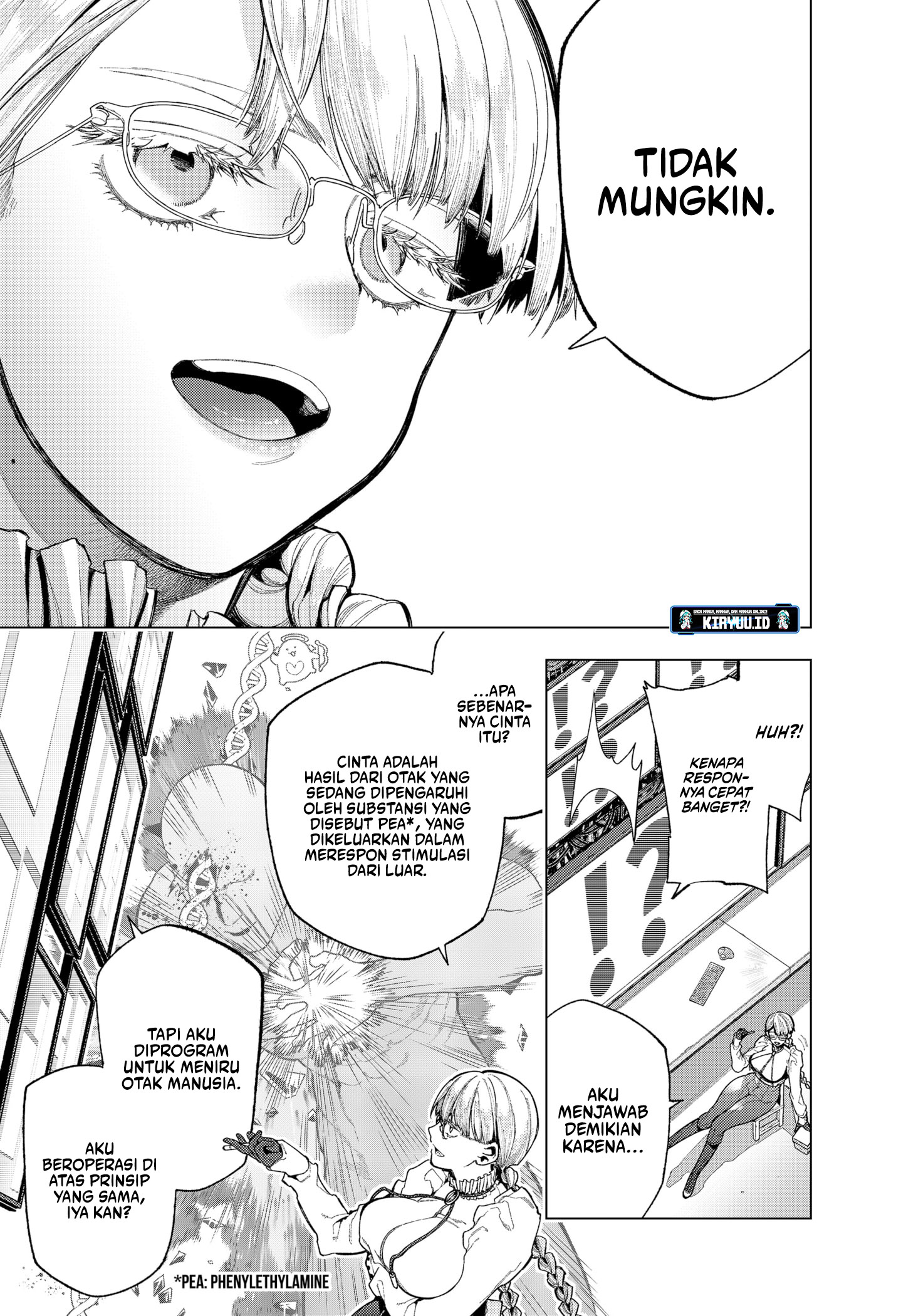 Shinsou no Raputa Chapter 01.1 Gambar 16