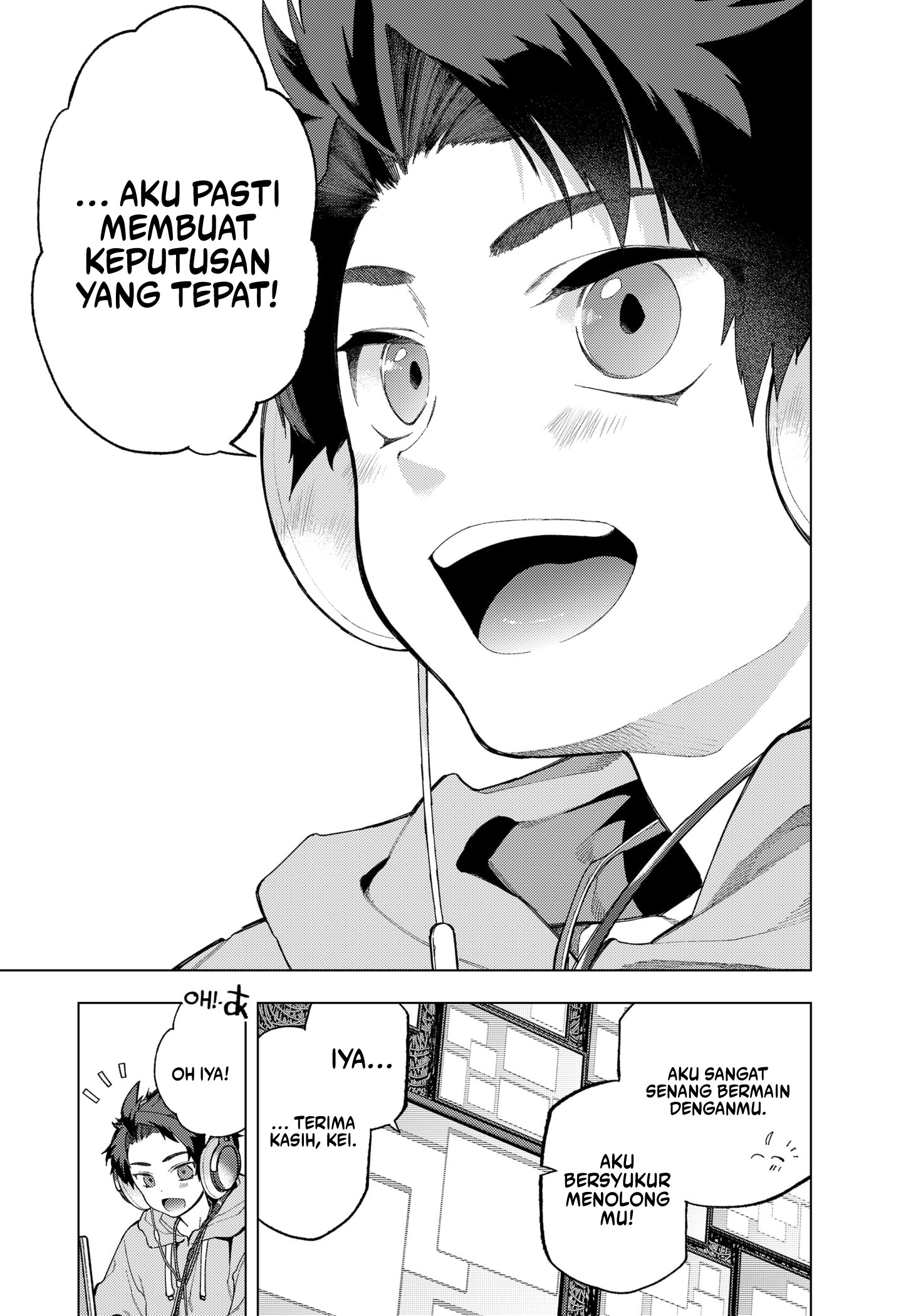 Shinsou no Raputa Chapter 01.1 Gambar 28