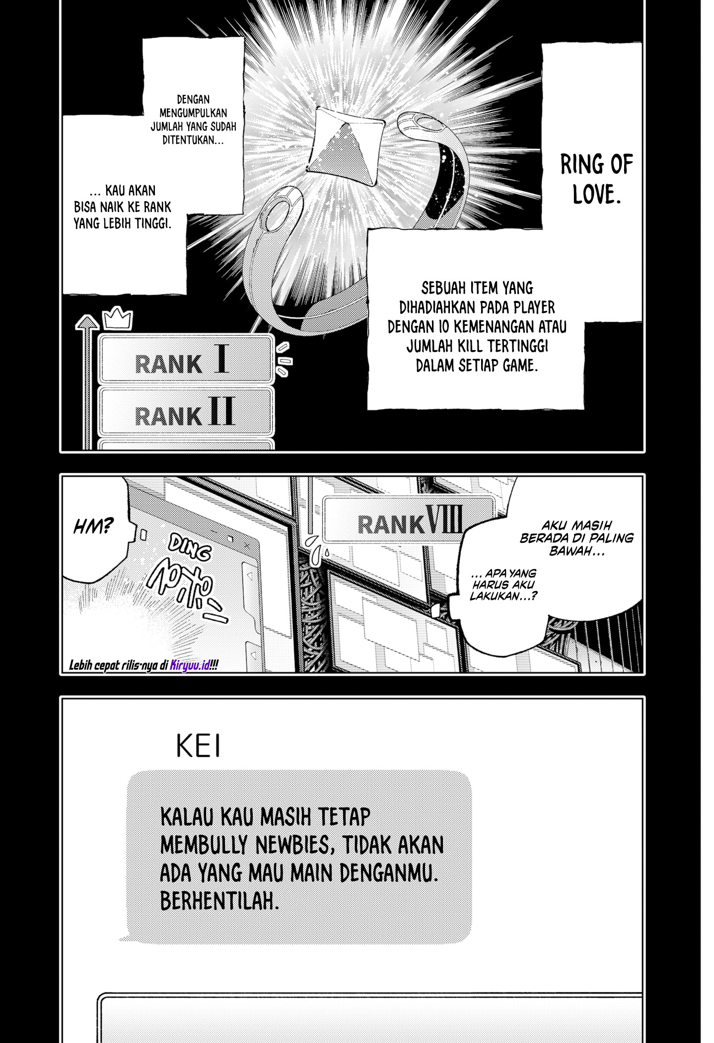Shinsou no Raputa Chapter 01.1 Gambar 22