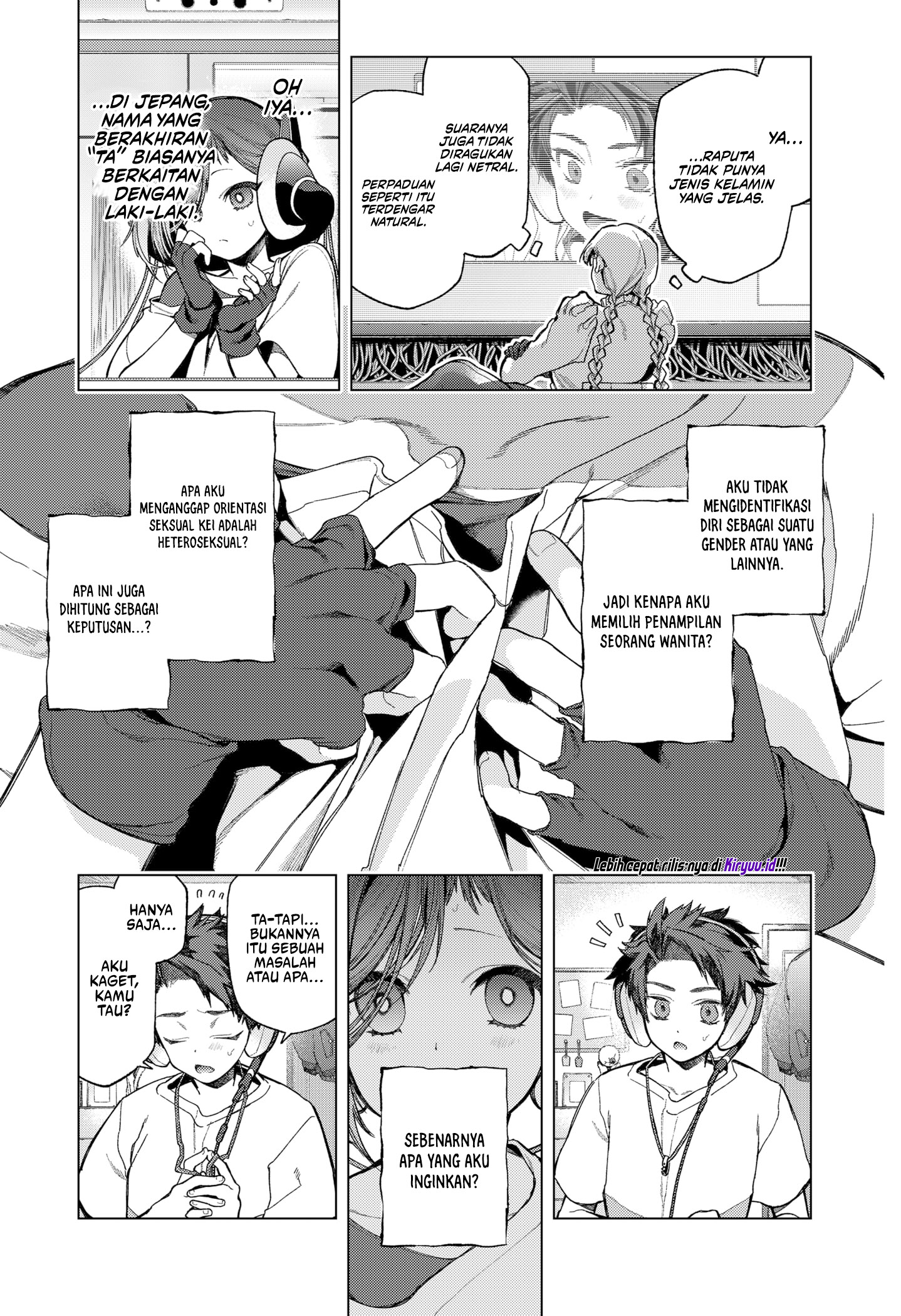 Shinsou no Raputa Chapter 01.1 Gambar 38