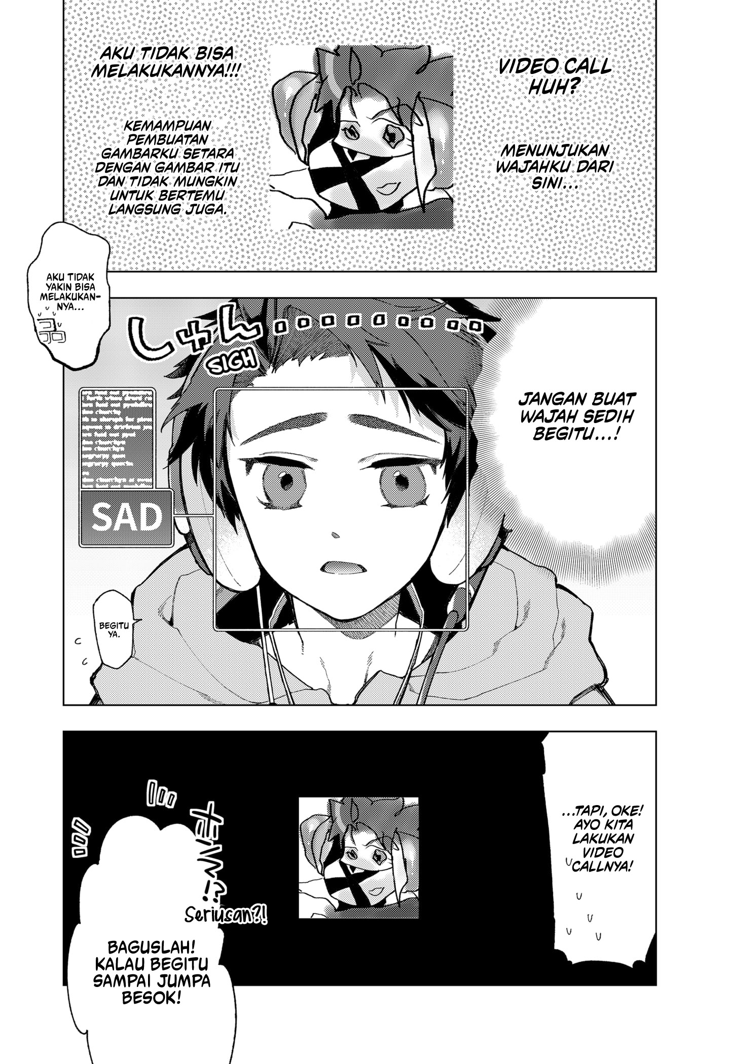 Shinsou no Raputa Chapter 01.1 Gambar 30