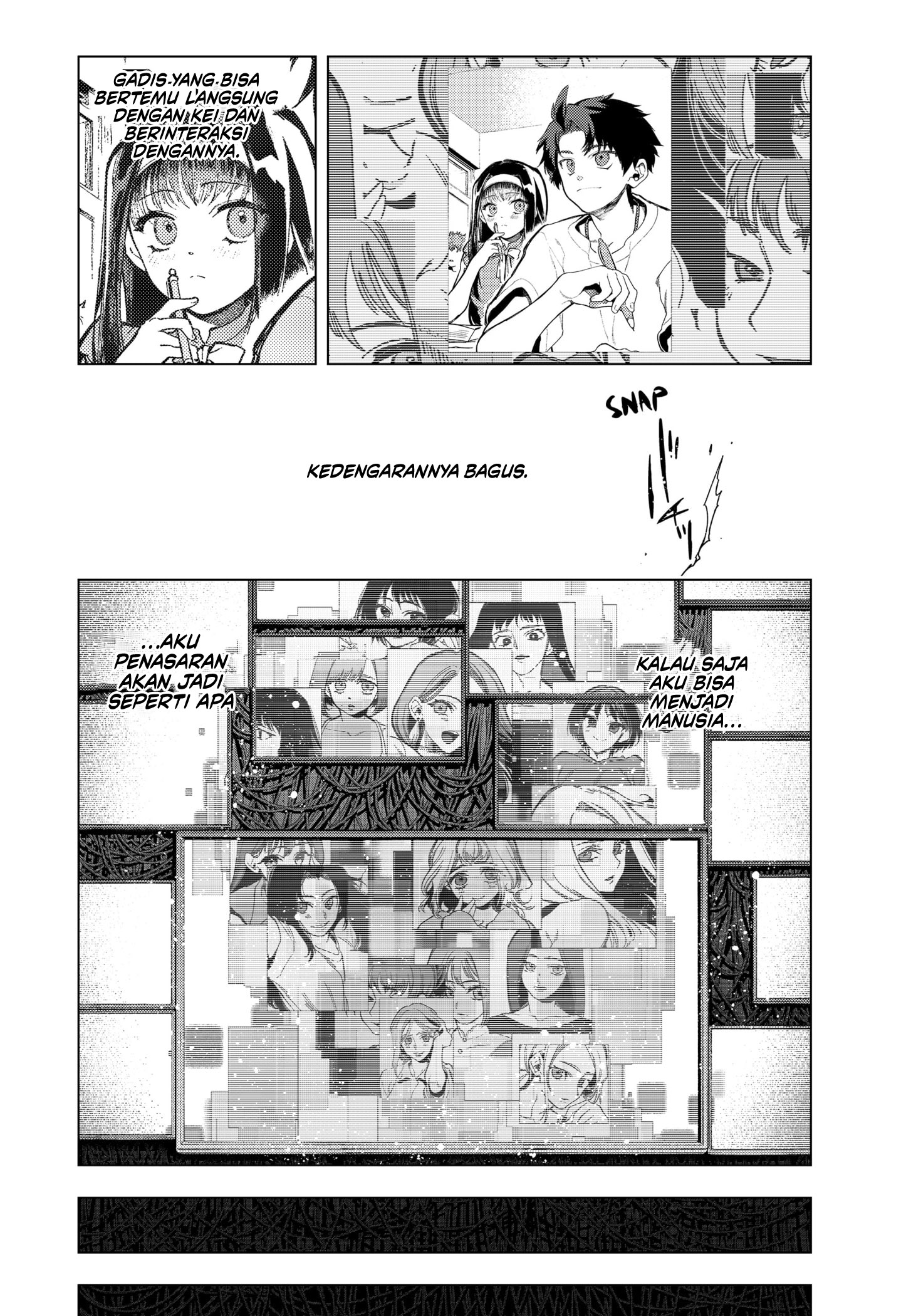 Shinsou no Raputa Chapter 01.1 Gambar 32