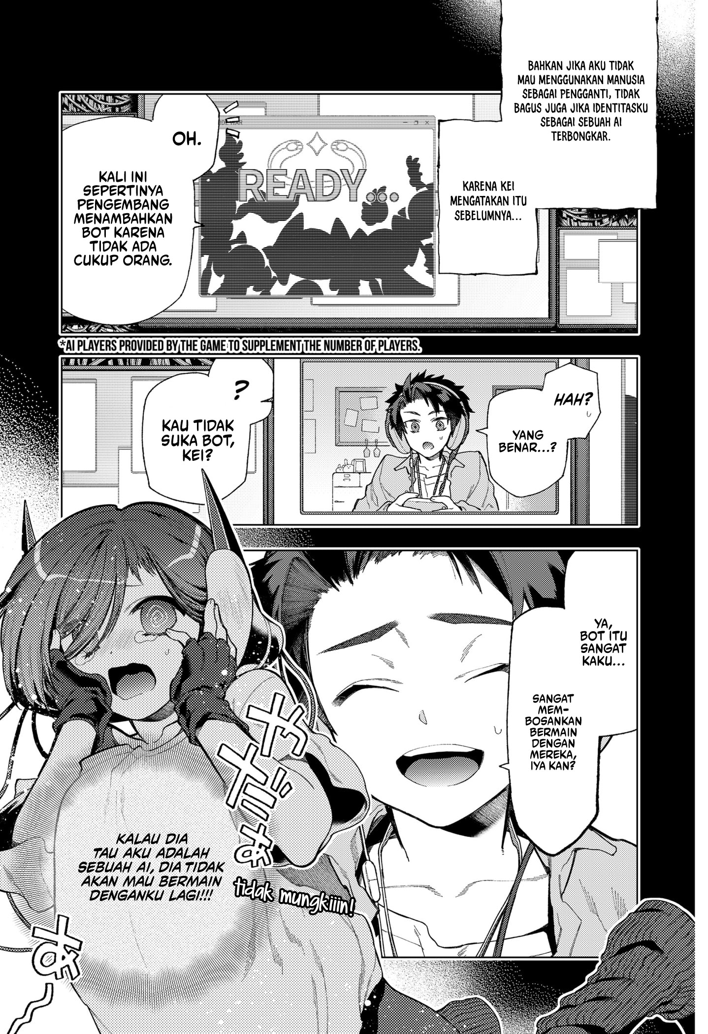 Shinsou no Raputa Chapter 01.1 Gambar 44