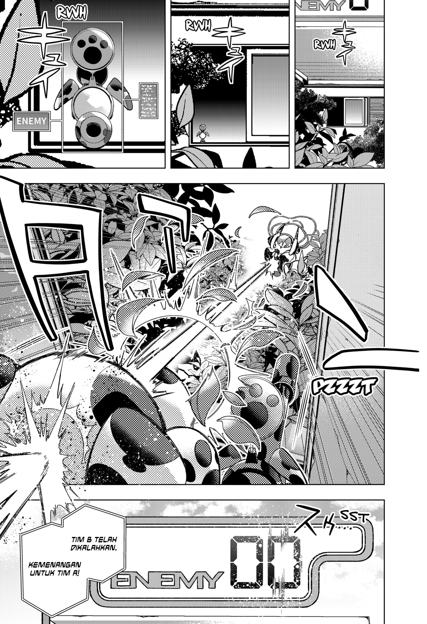 Shinsou no Raputa Chapter 01.1 Gambar 4