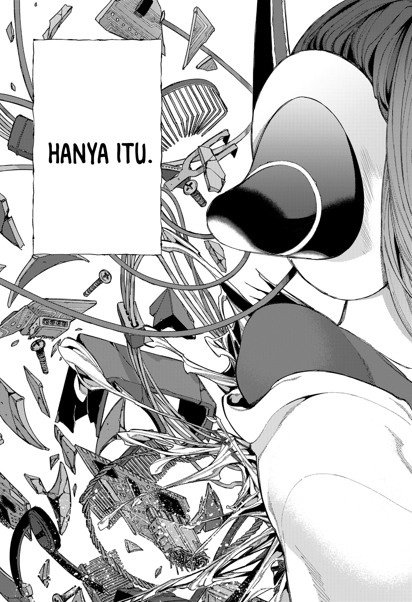 Shinsou no Raputa Chapter 01.1 Gambar 40