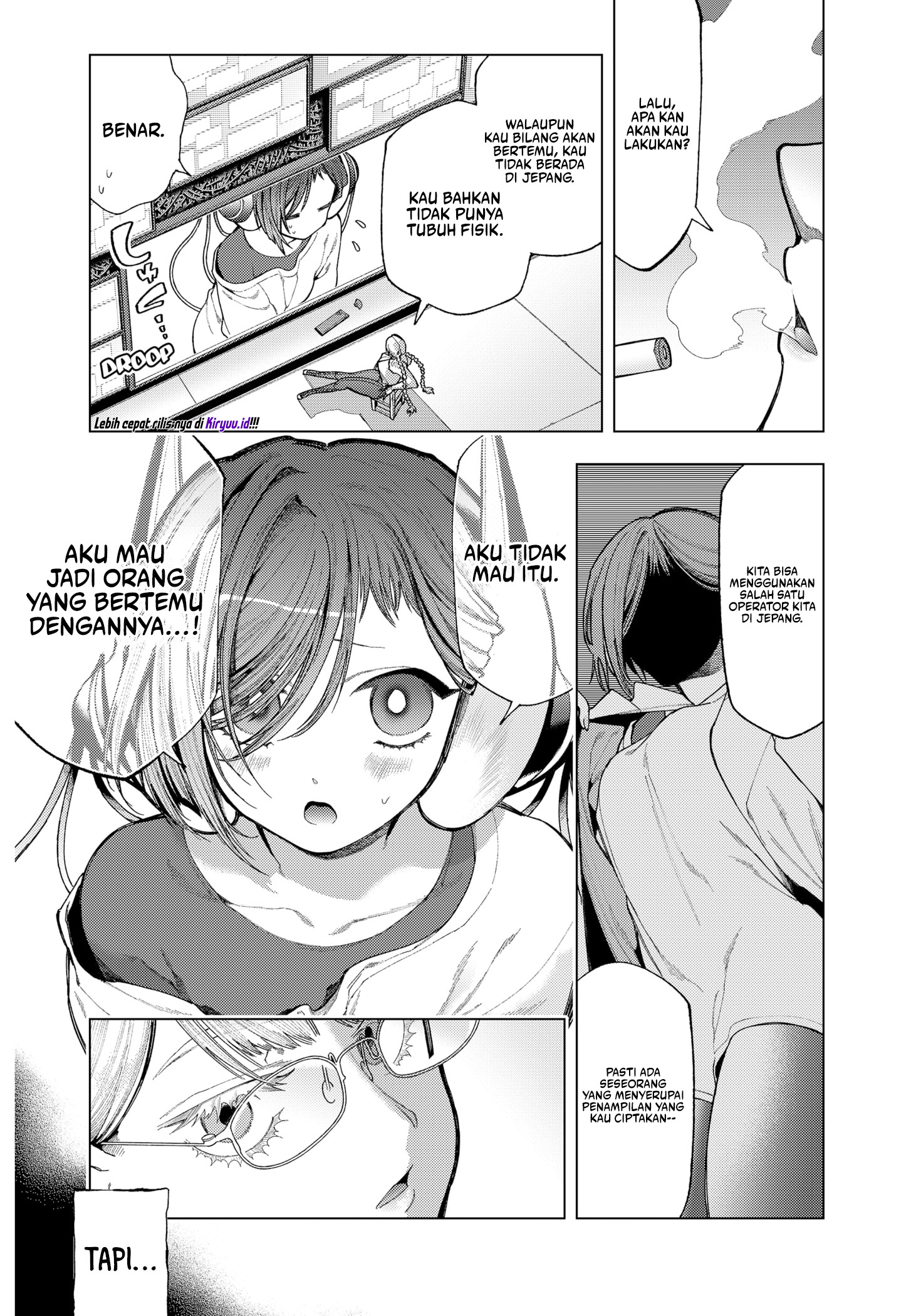 Shinsou no Raputa Chapter 01.1 Gambar 43