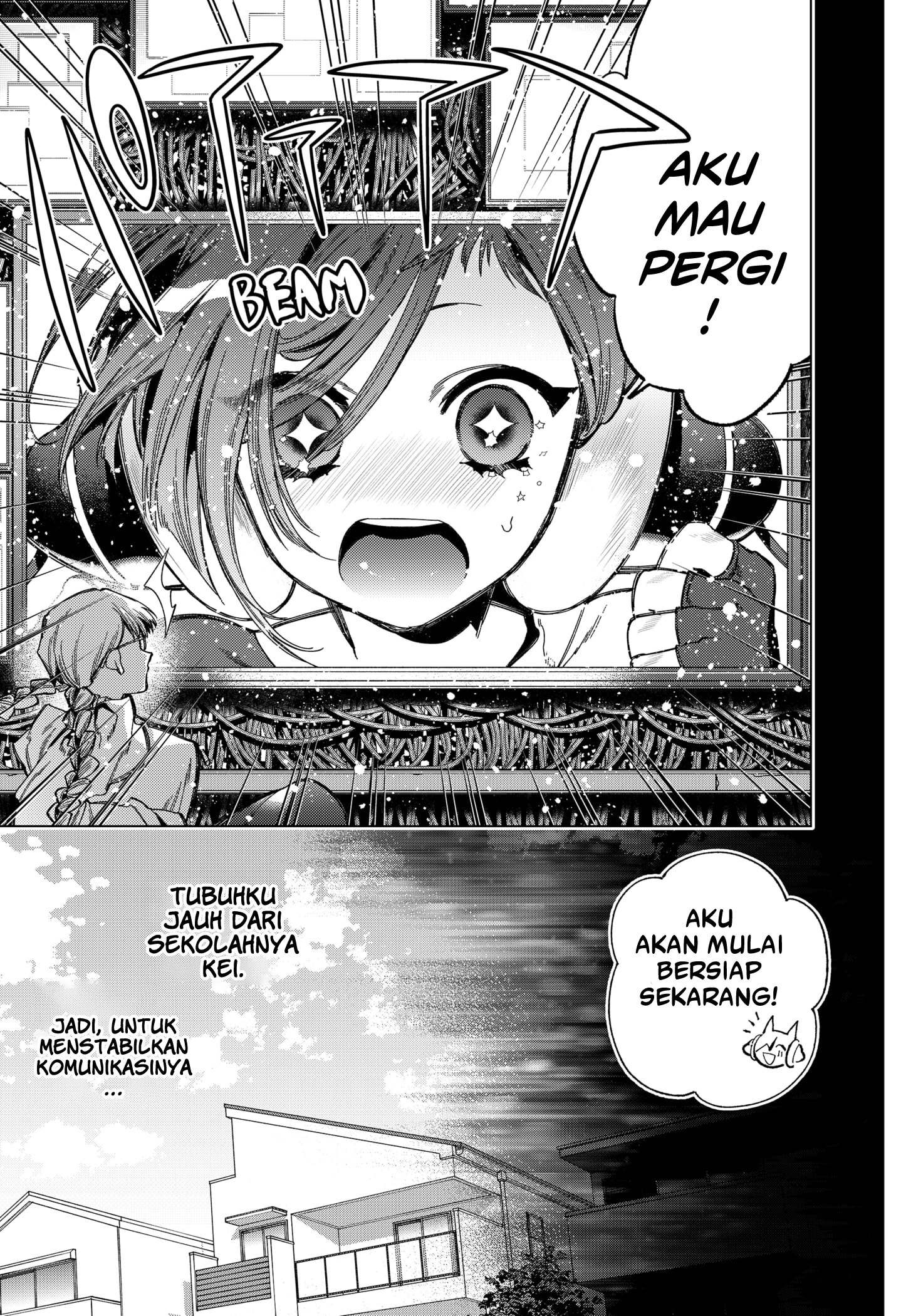 Shinsou no Raputa Chapter 02 Gambar 11