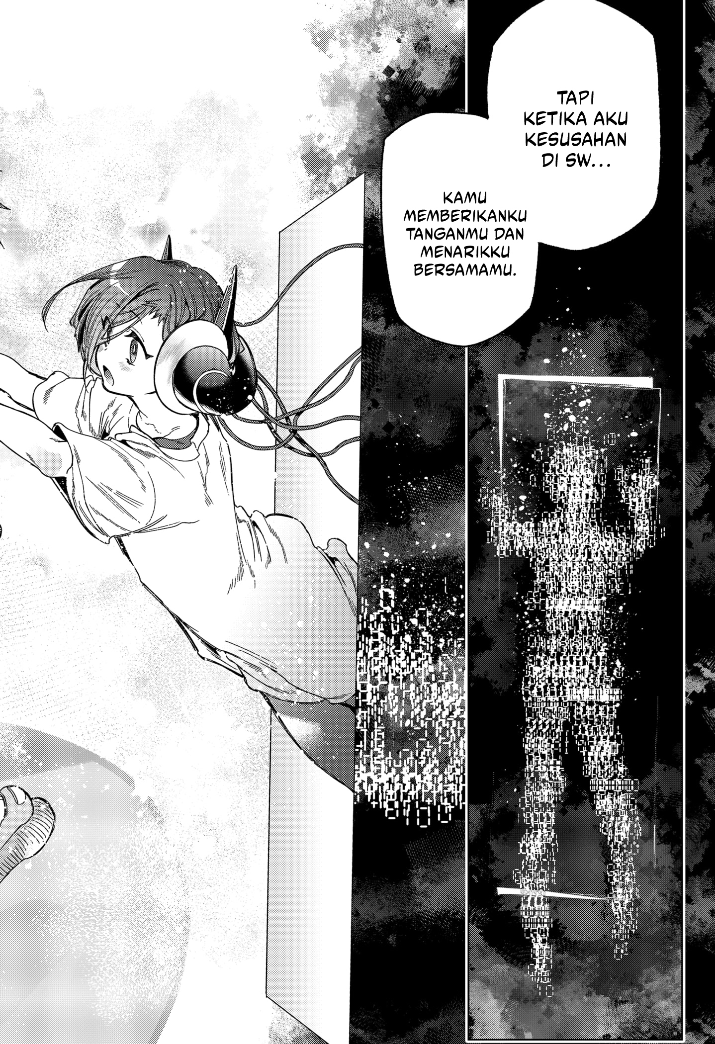 Shinsou no Raputa Chapter 02 Gambar 28