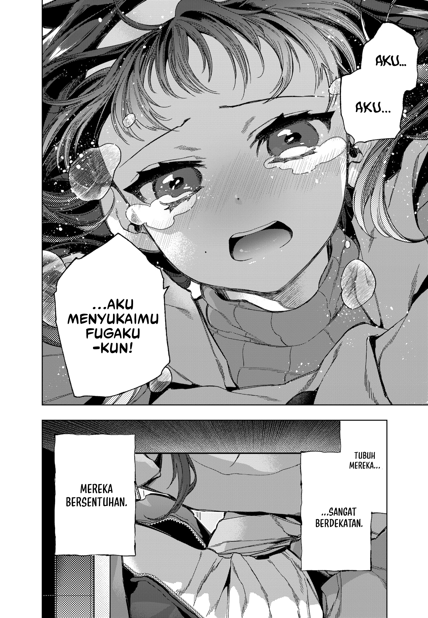 Shinsou no Raputa Chapter 02 Gambar 38