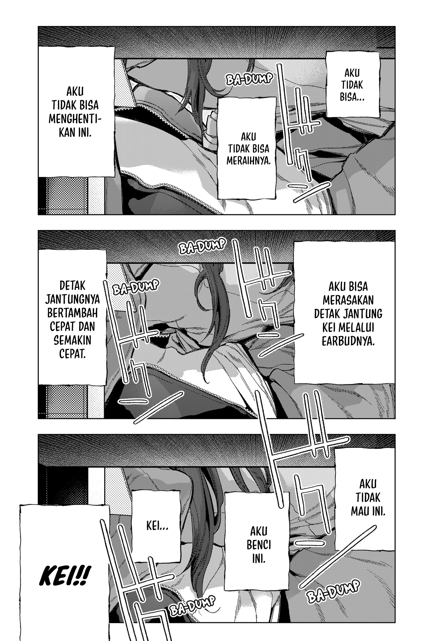 Shinsou no Raputa Chapter 02 Gambar 39