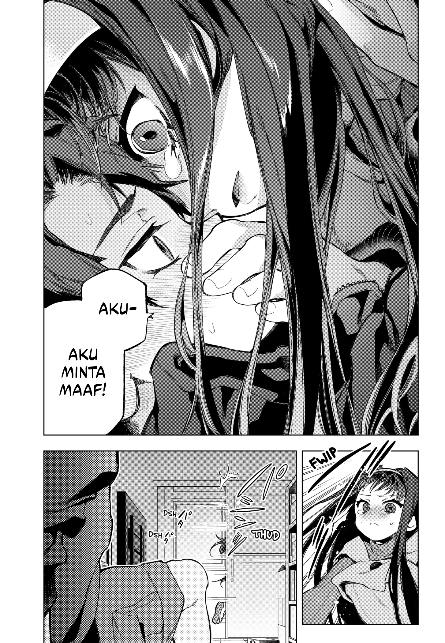 Shinsou no Raputa Chapter 02 Gambar 40