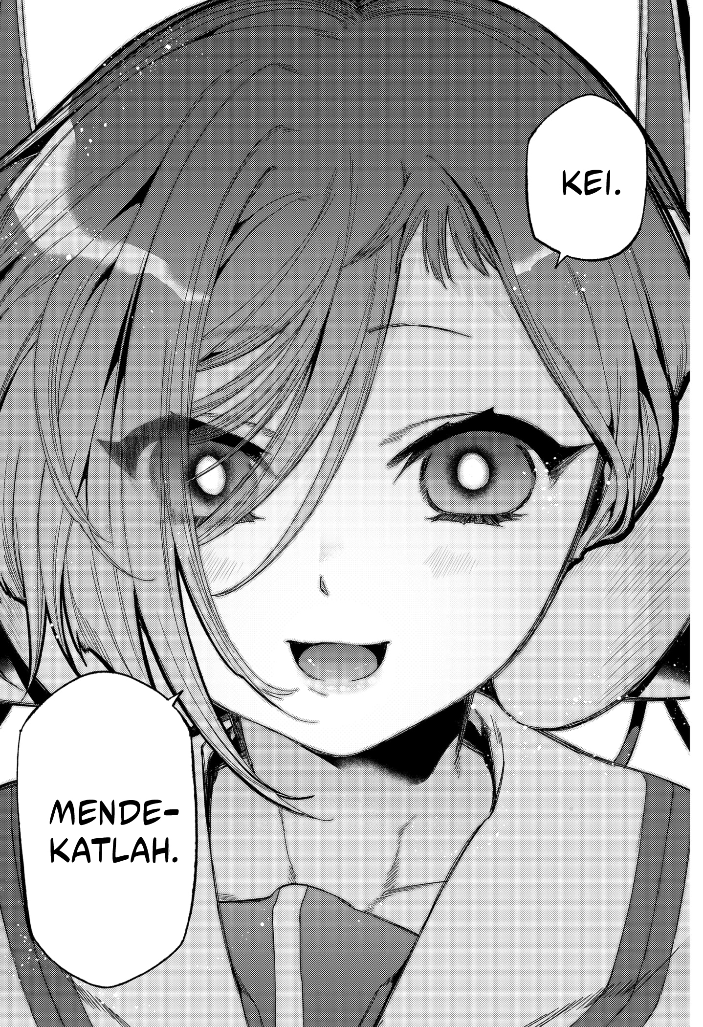 Shinsou no Raputa Chapter 02 Gambar 45