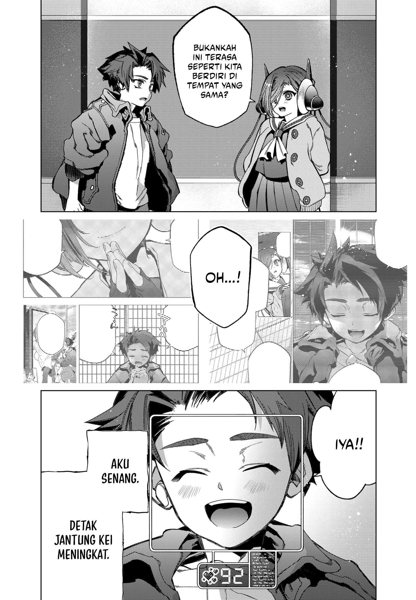 Shinsou no Raputa Chapter 02 Gambar 48