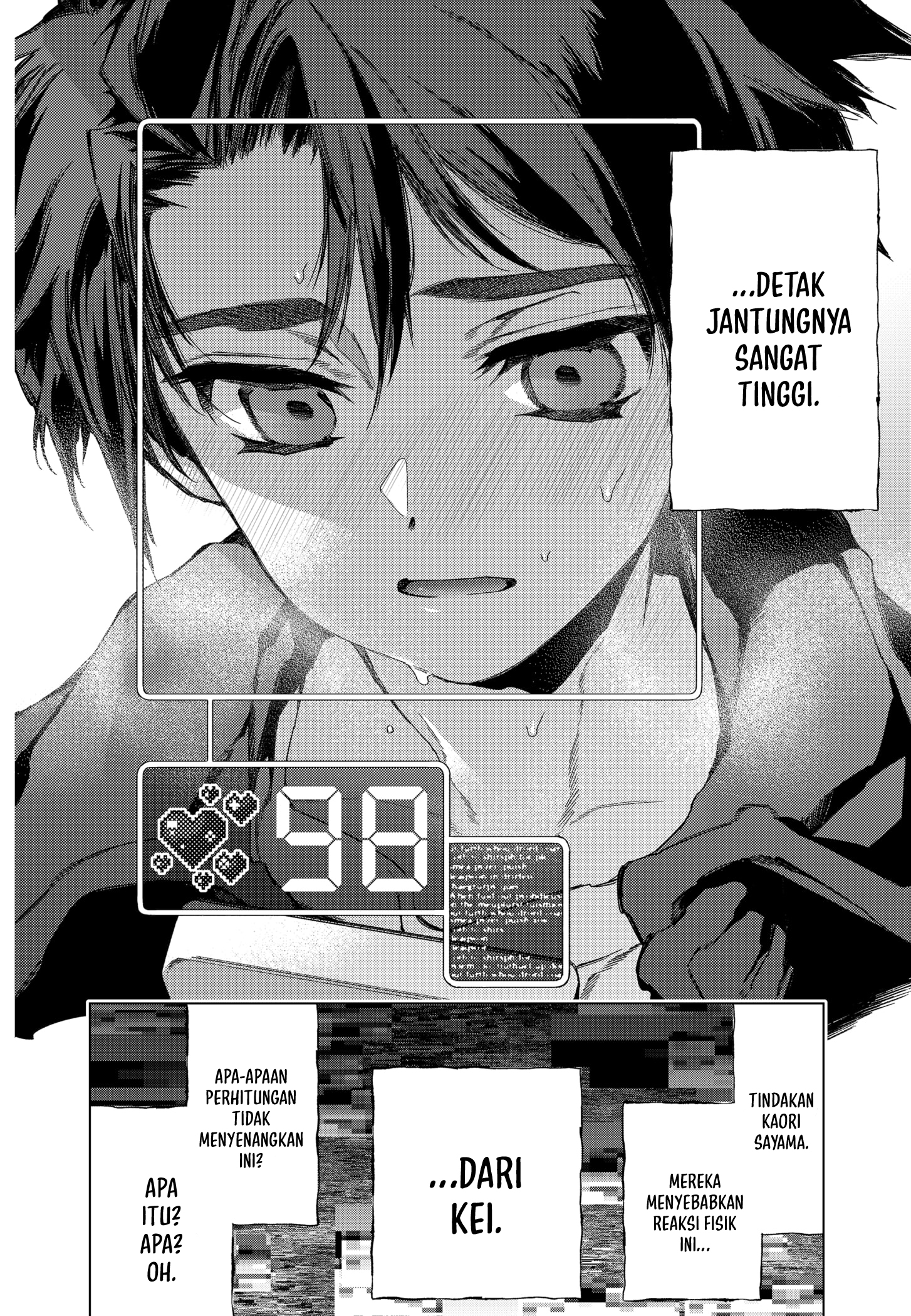 Shinsou no Raputa Chapter 02 Gambar 42