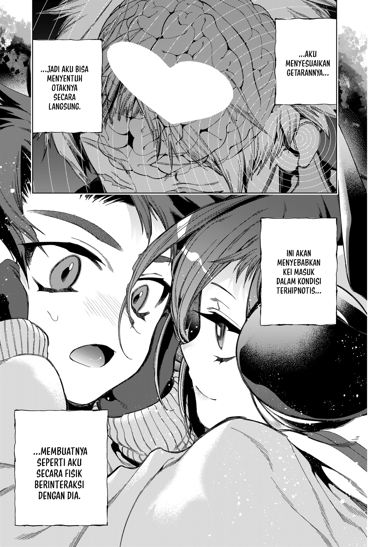 Shinsou no Raputa Chapter 02 Gambar 55