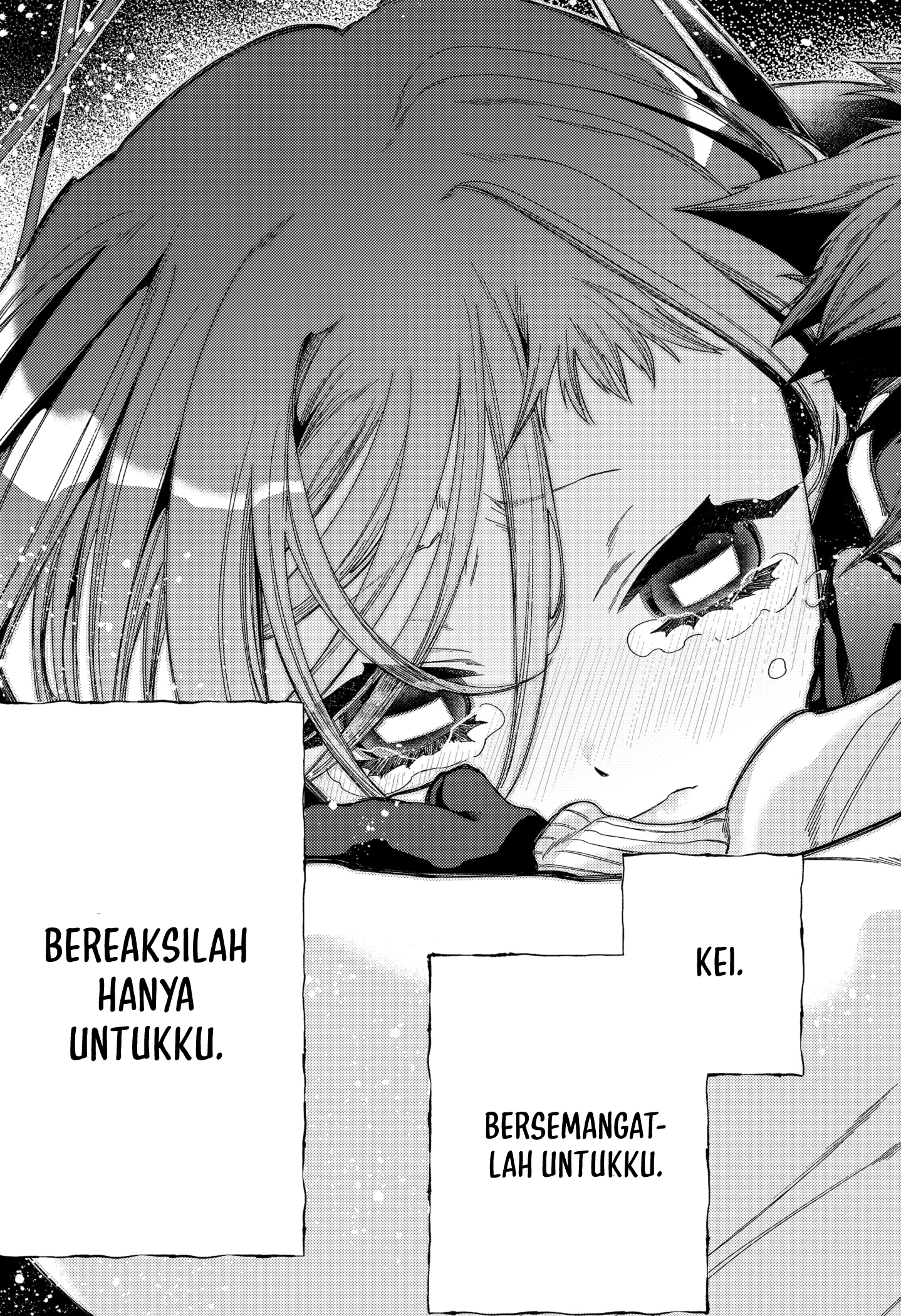 Shinsou no Raputa Chapter 02 Gambar 57