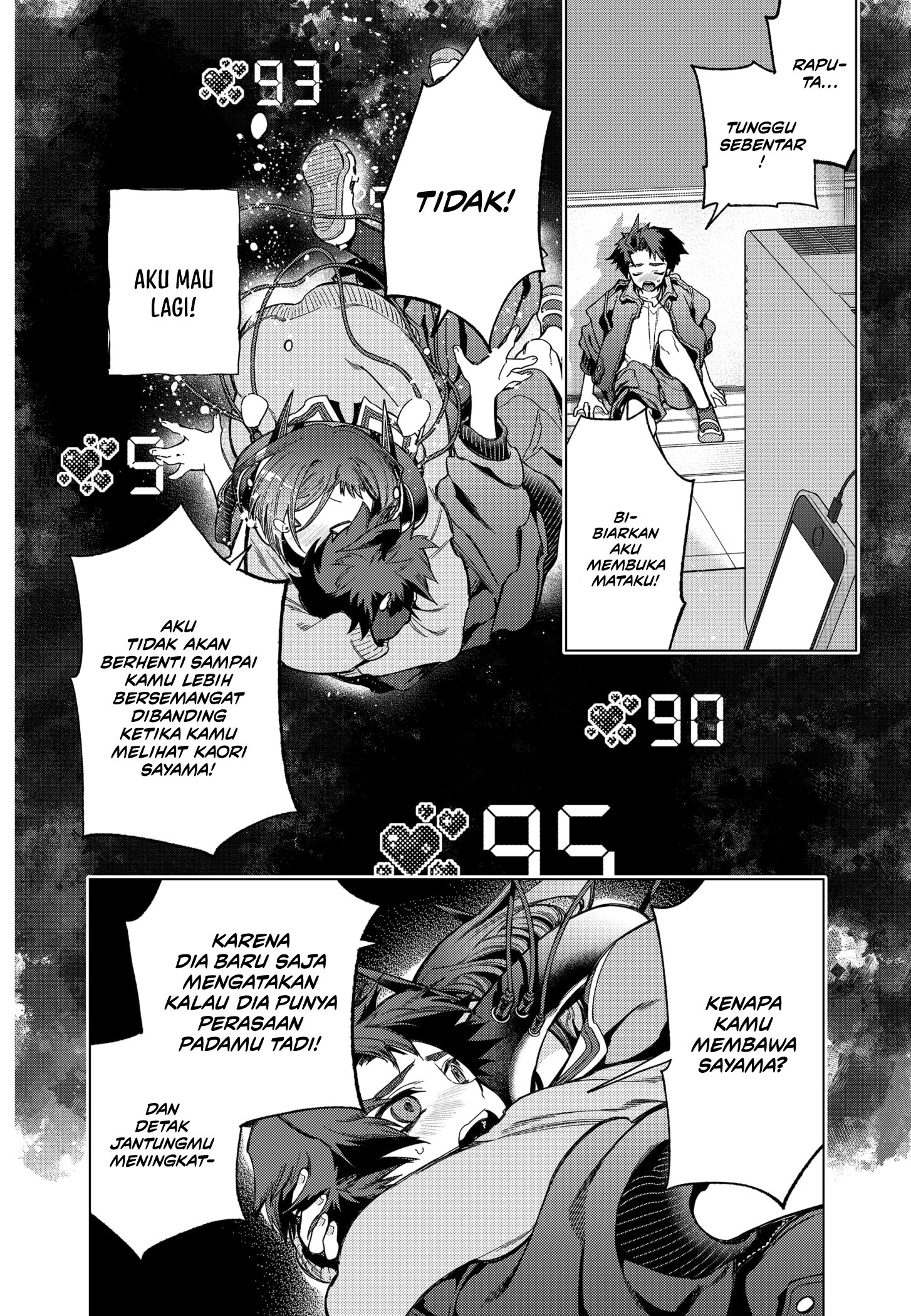 Shinsou no Raputa Chapter 02 Gambar 58
