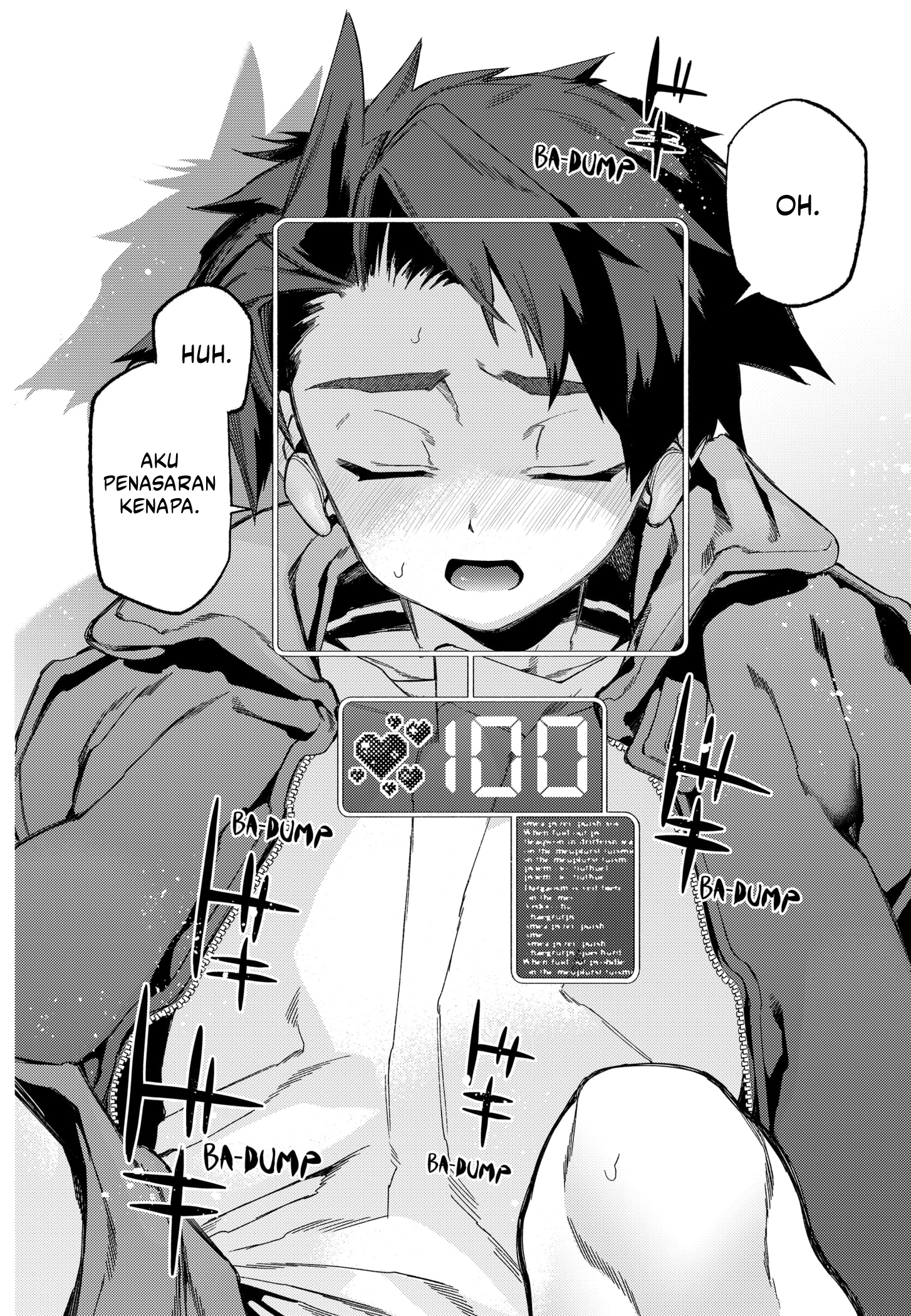 Shinsou no Raputa Chapter 02 Gambar 60