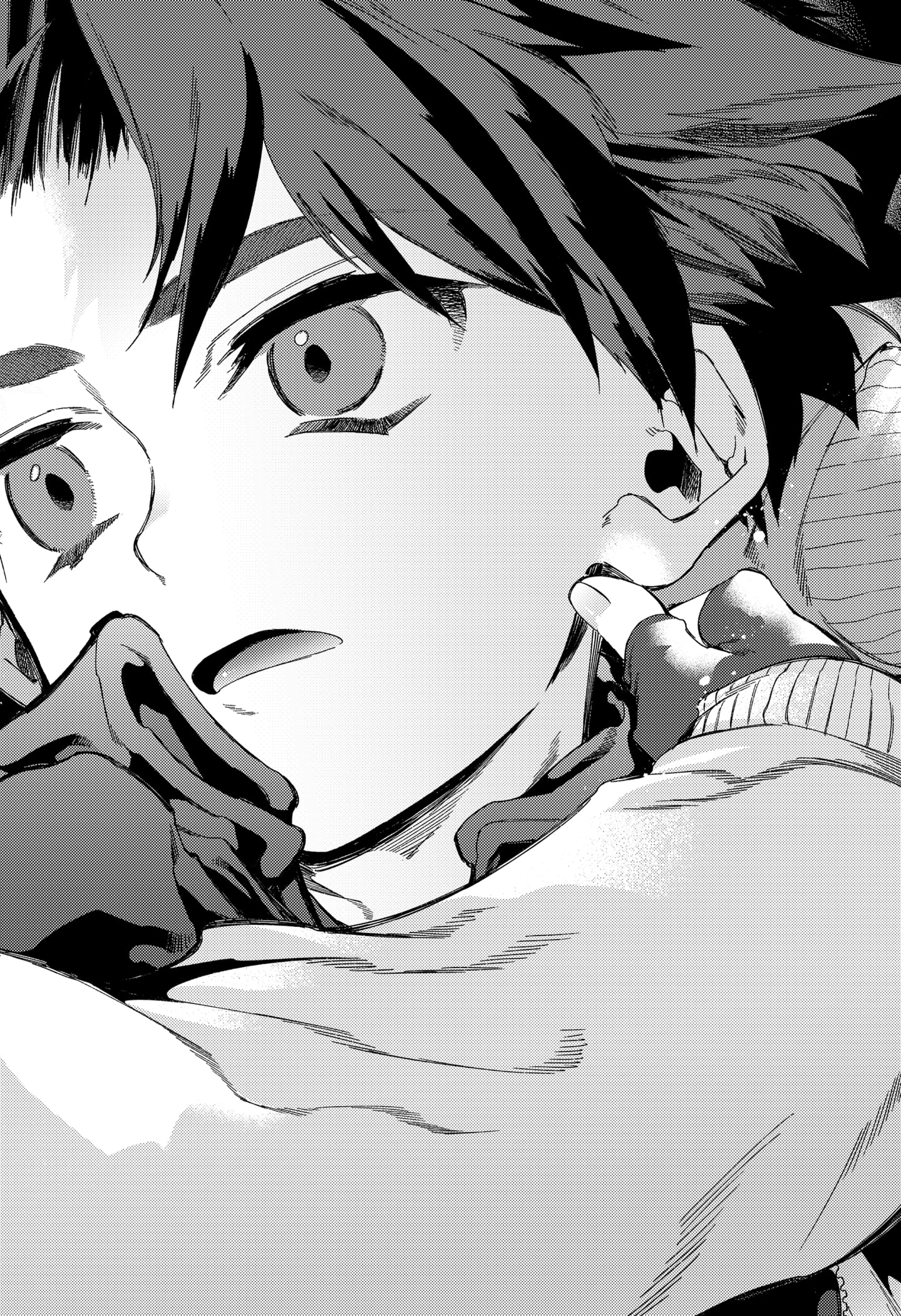 Shinsou no Raputa Chapter 02 Gambar 52