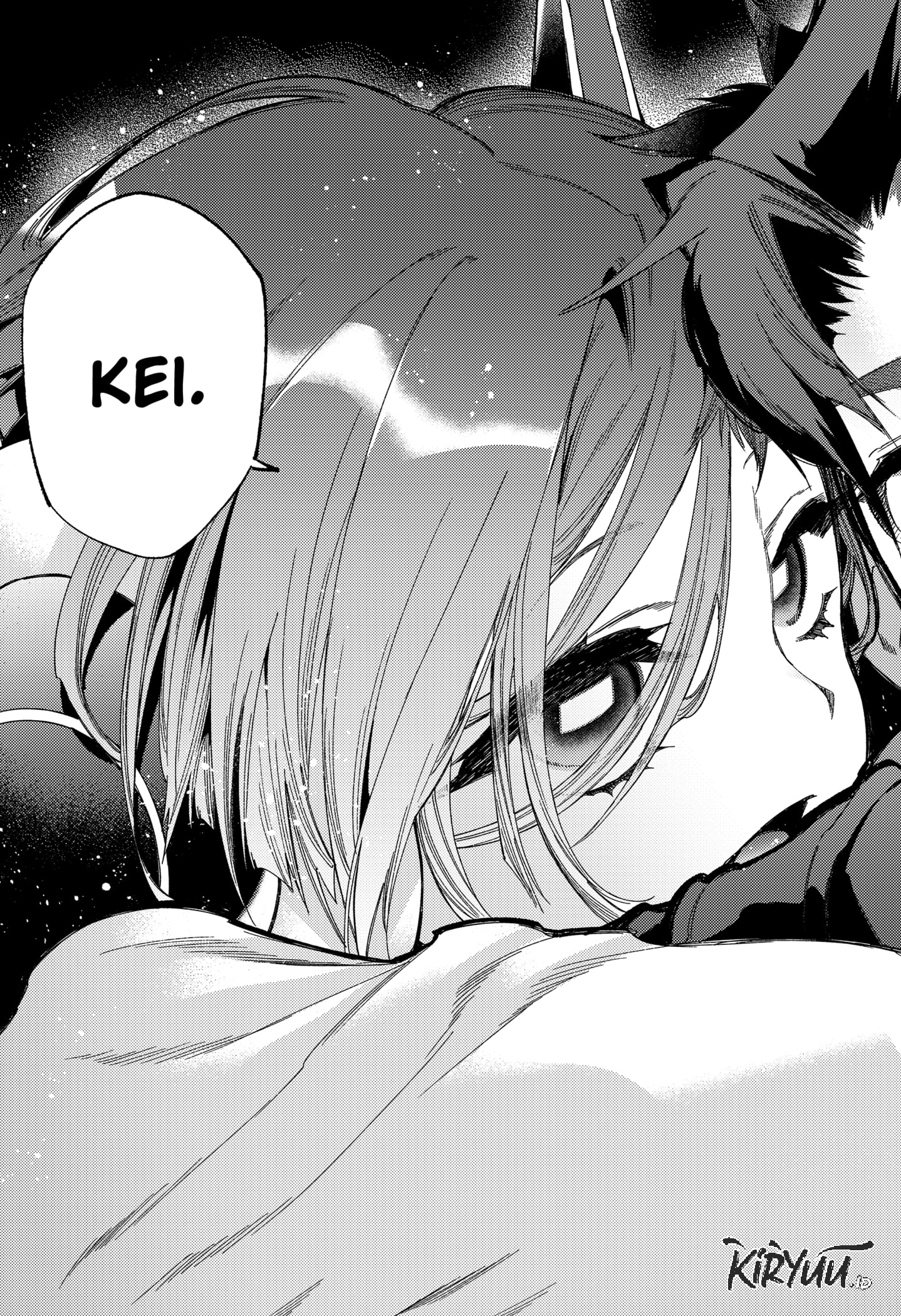 Shinsou no Raputa Chapter 02 Gambar 53