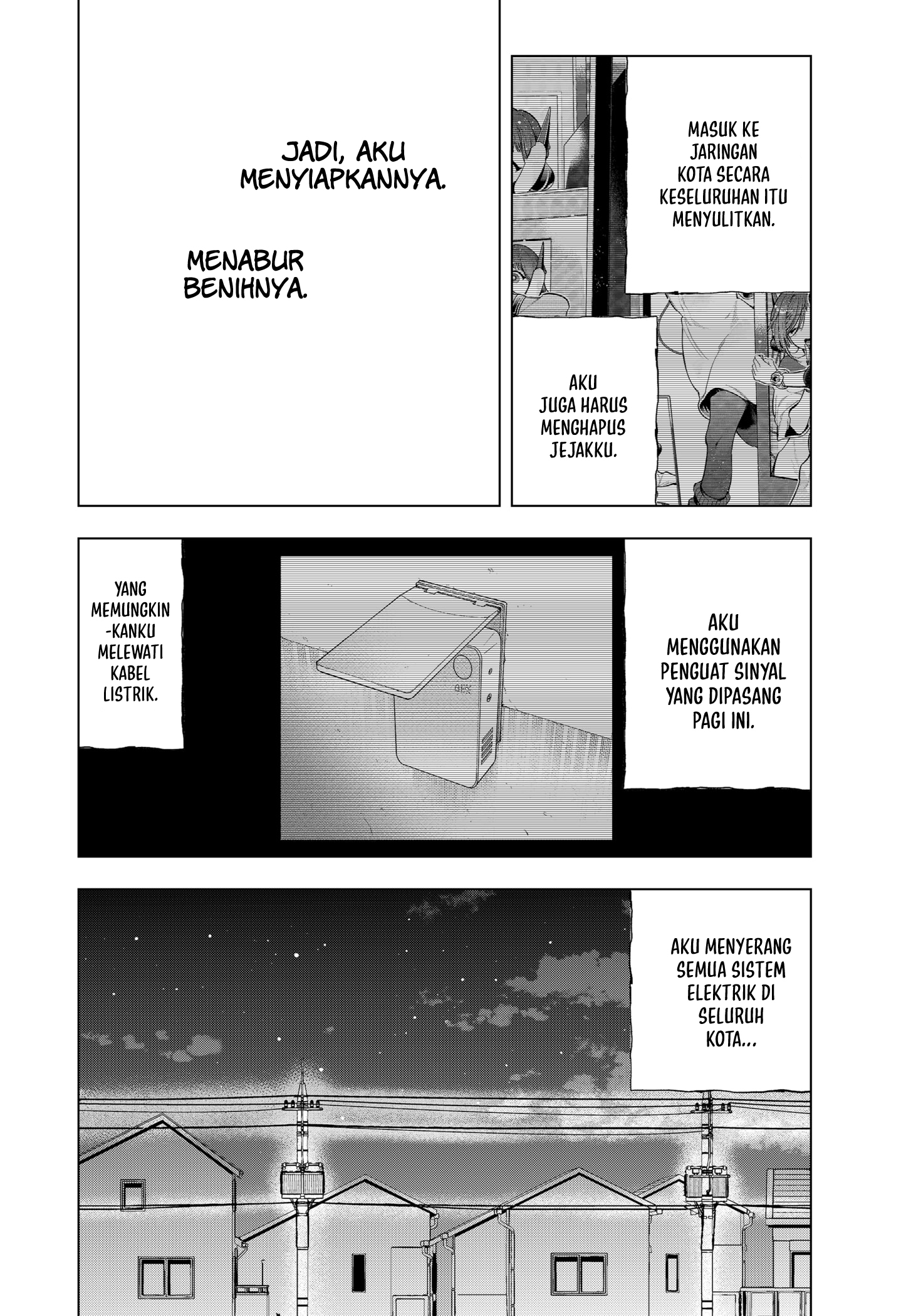 Shinsou no Raputa Chapter 02 Gambar 67