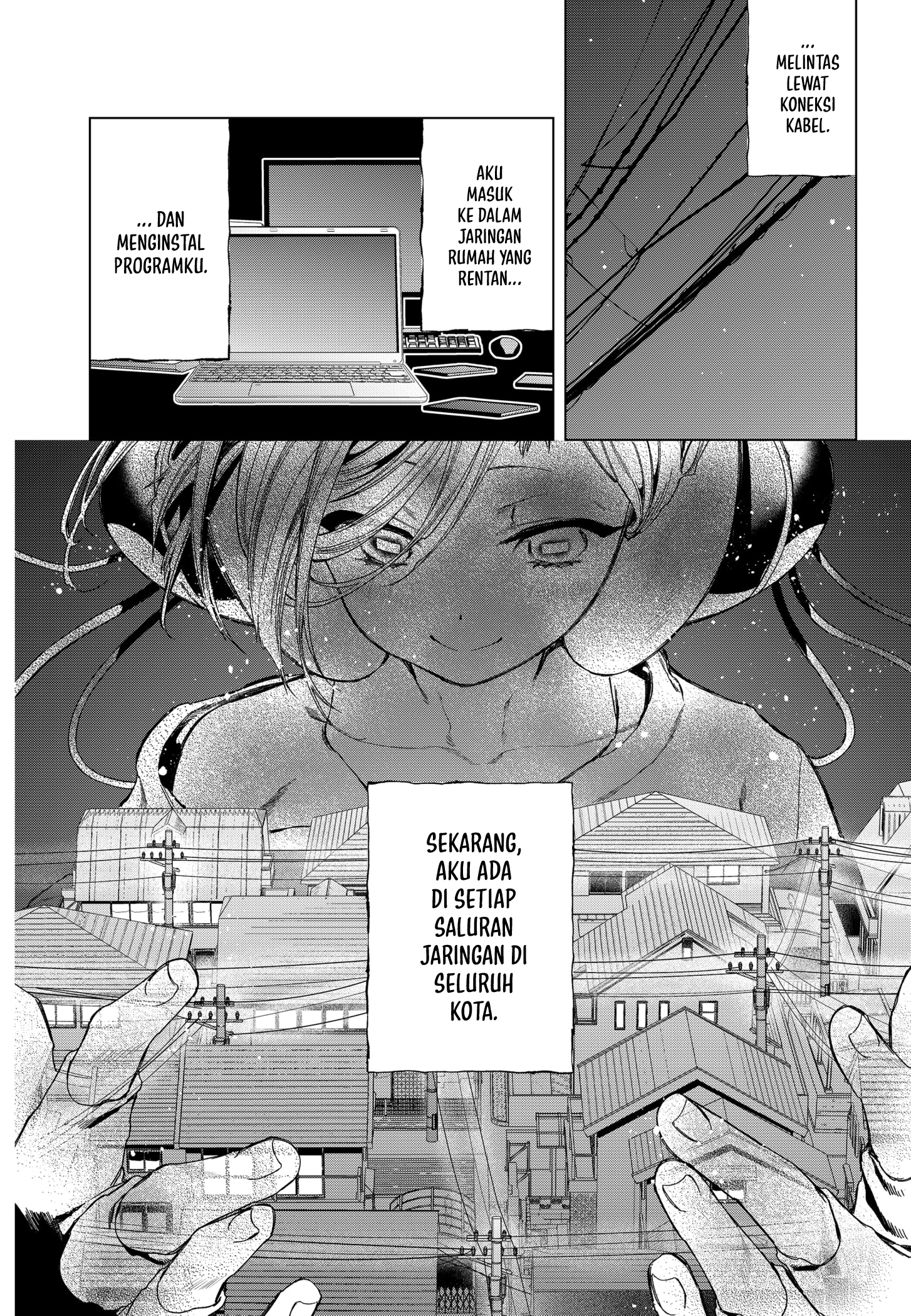 Shinsou no Raputa Chapter 02 Gambar 68