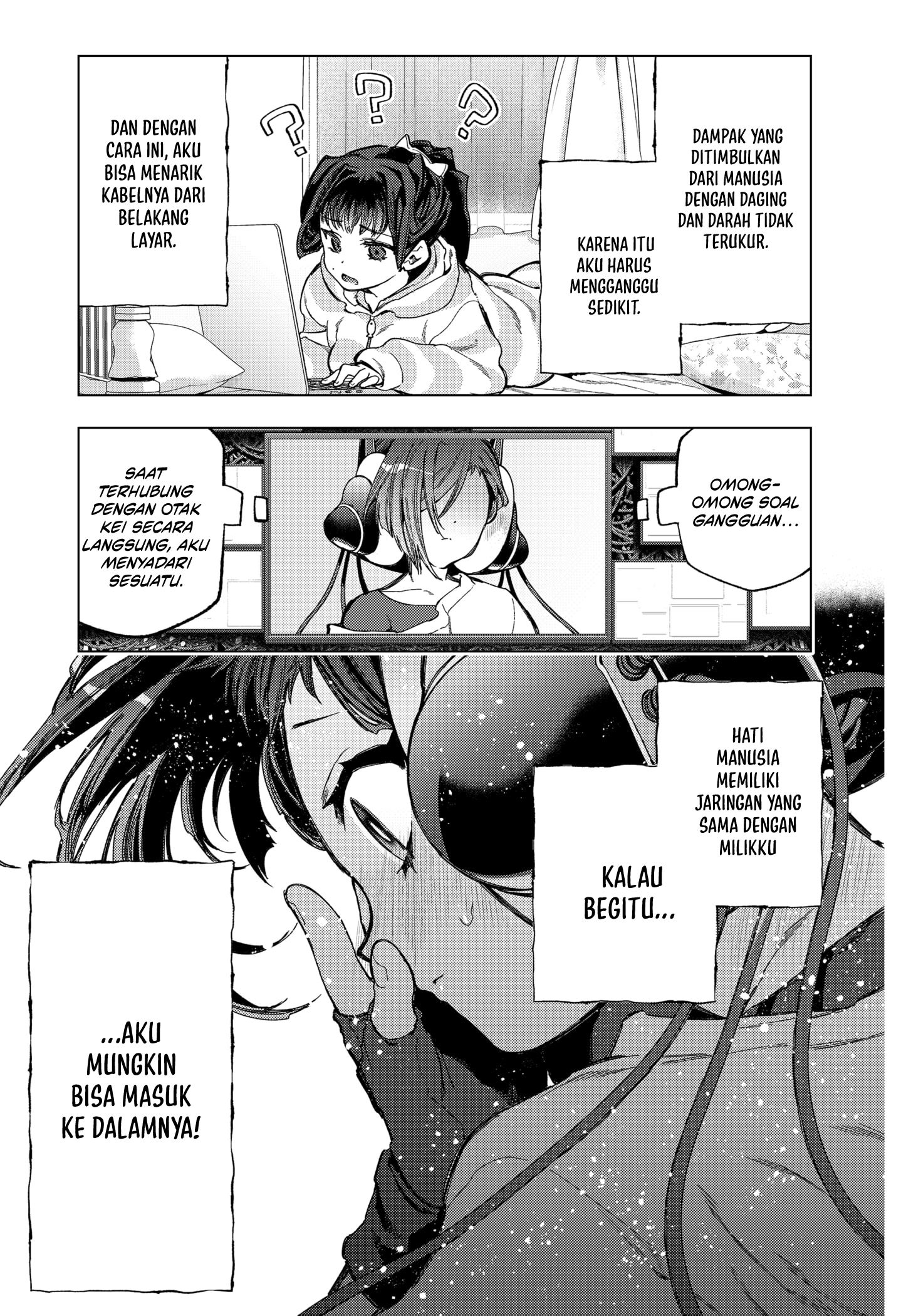 Shinsou no Raputa Chapter 02 Gambar 69