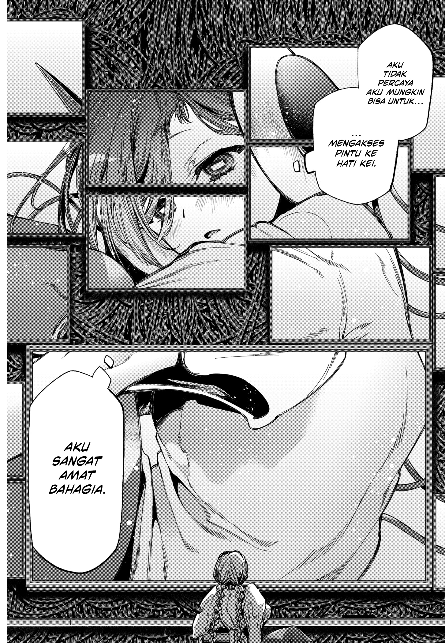 Shinsou no Raputa Chapter 02 Gambar 70