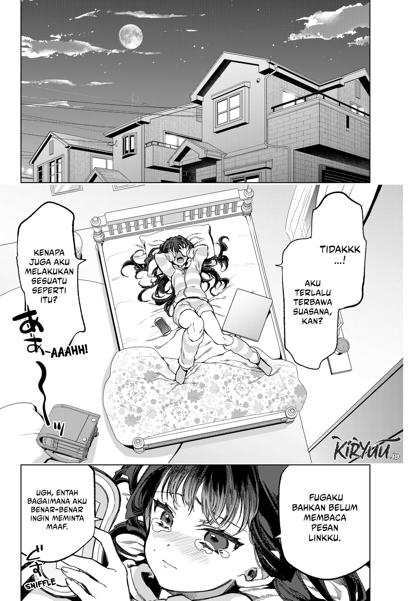 Shinsou no Raputa Chapter 02 Gambar 63