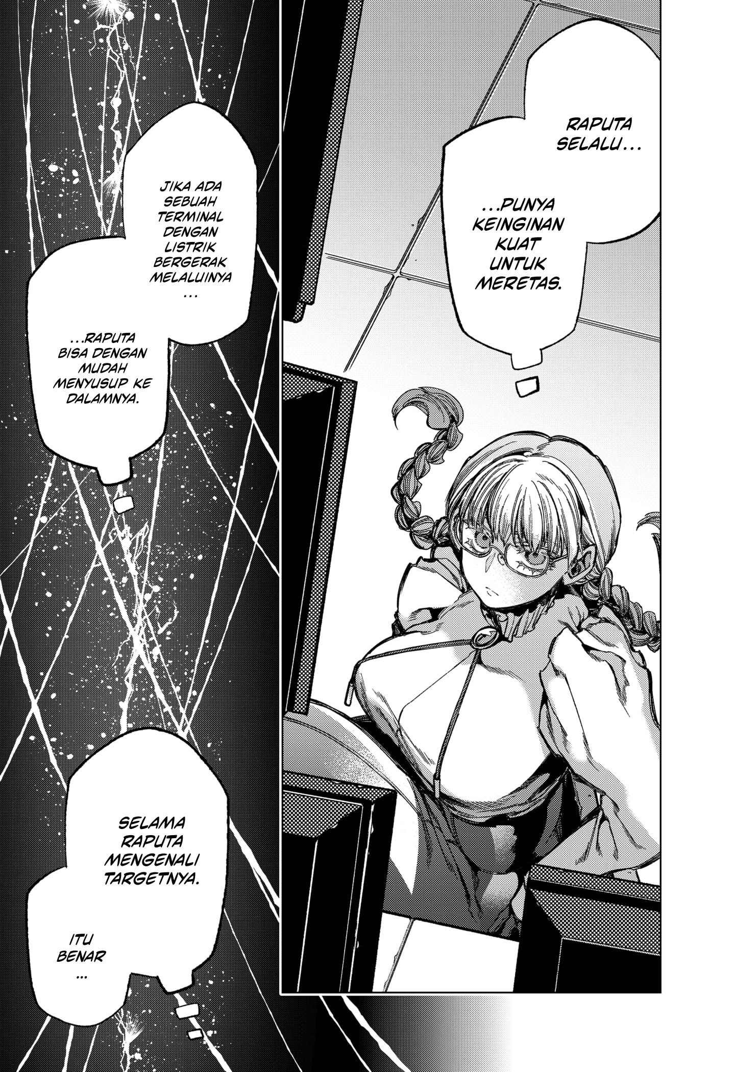 Shinsou no Raputa Chapter 02 Gambar 71