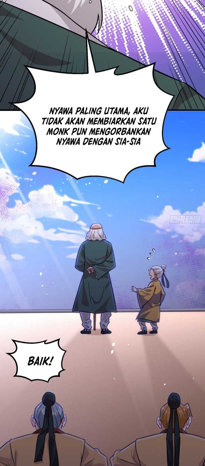 Monk Fron the Future (Cultivator From the Future) Chapter 82 Gambar 29