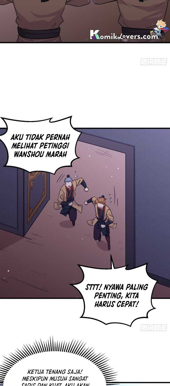 Monk Fron the Future (Cultivator From the Future) Chapter 82 Gambar 30