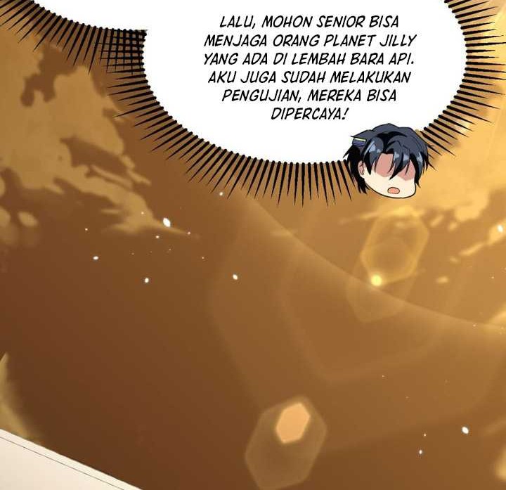 Monk Fron the Future (Cultivator From the Future) Chapter 82 Gambar 21