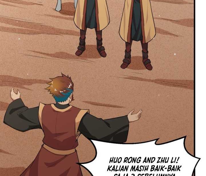 Monk Fron the Future (Cultivator From the Future) Chapter 82 Gambar 7