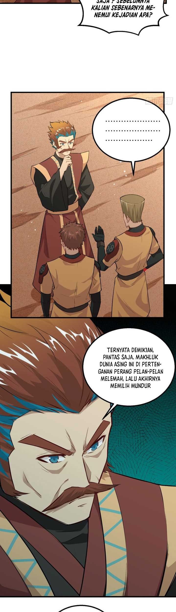 Monk Fron the Future (Cultivator From the Future) Chapter 82 Gambar 8