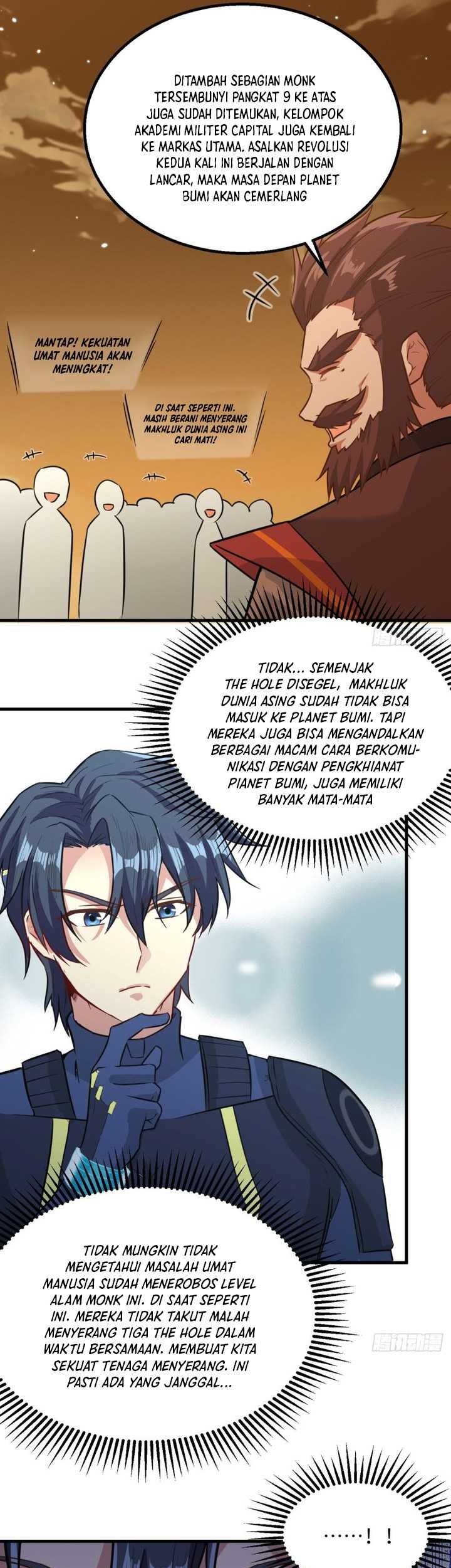 Monk Fron the Future (Cultivator From the Future) Chapter 82 Gambar 14