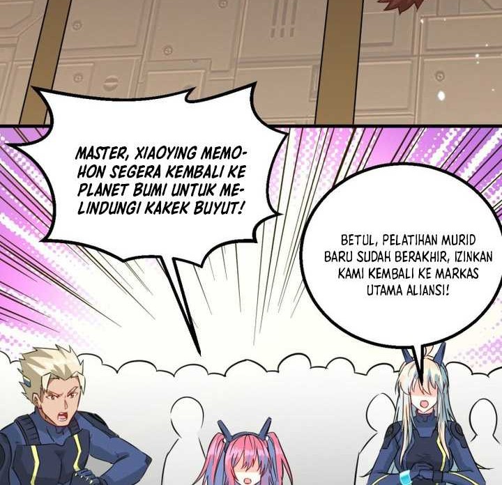 Monk Fron the Future (Cultivator From the Future) Chapter 82 Gambar 17